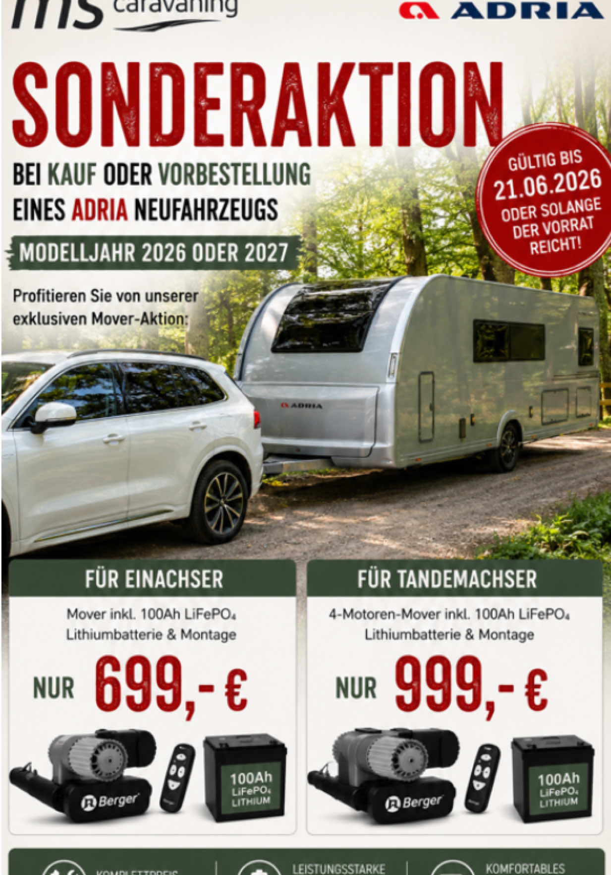@ms caravaning KG