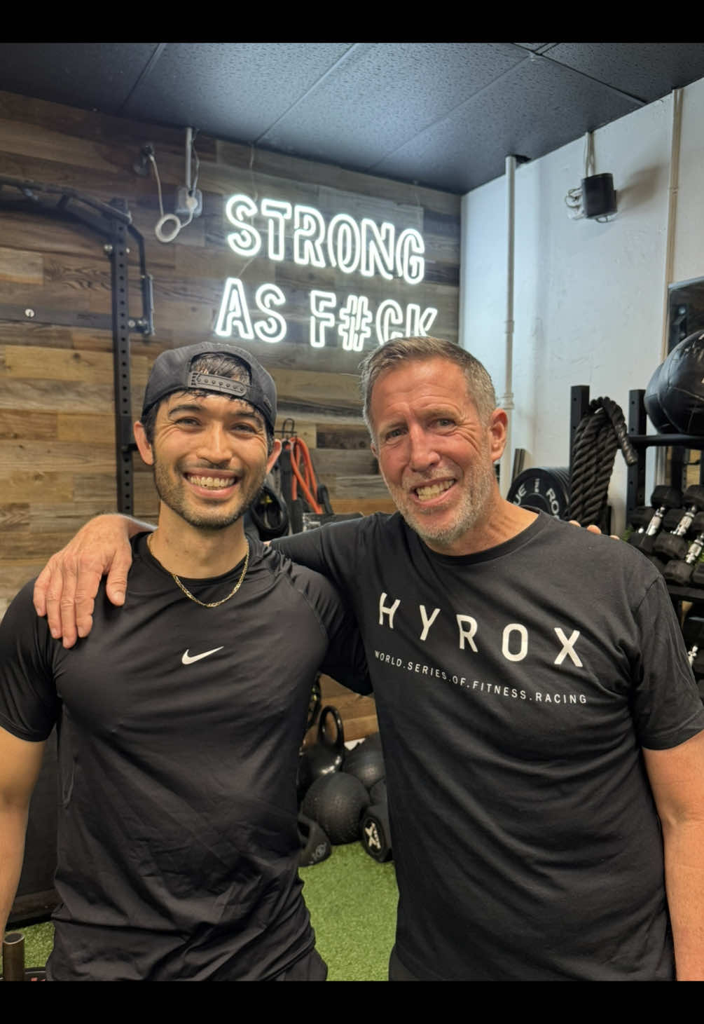 @Personal Trainer Julian Devine