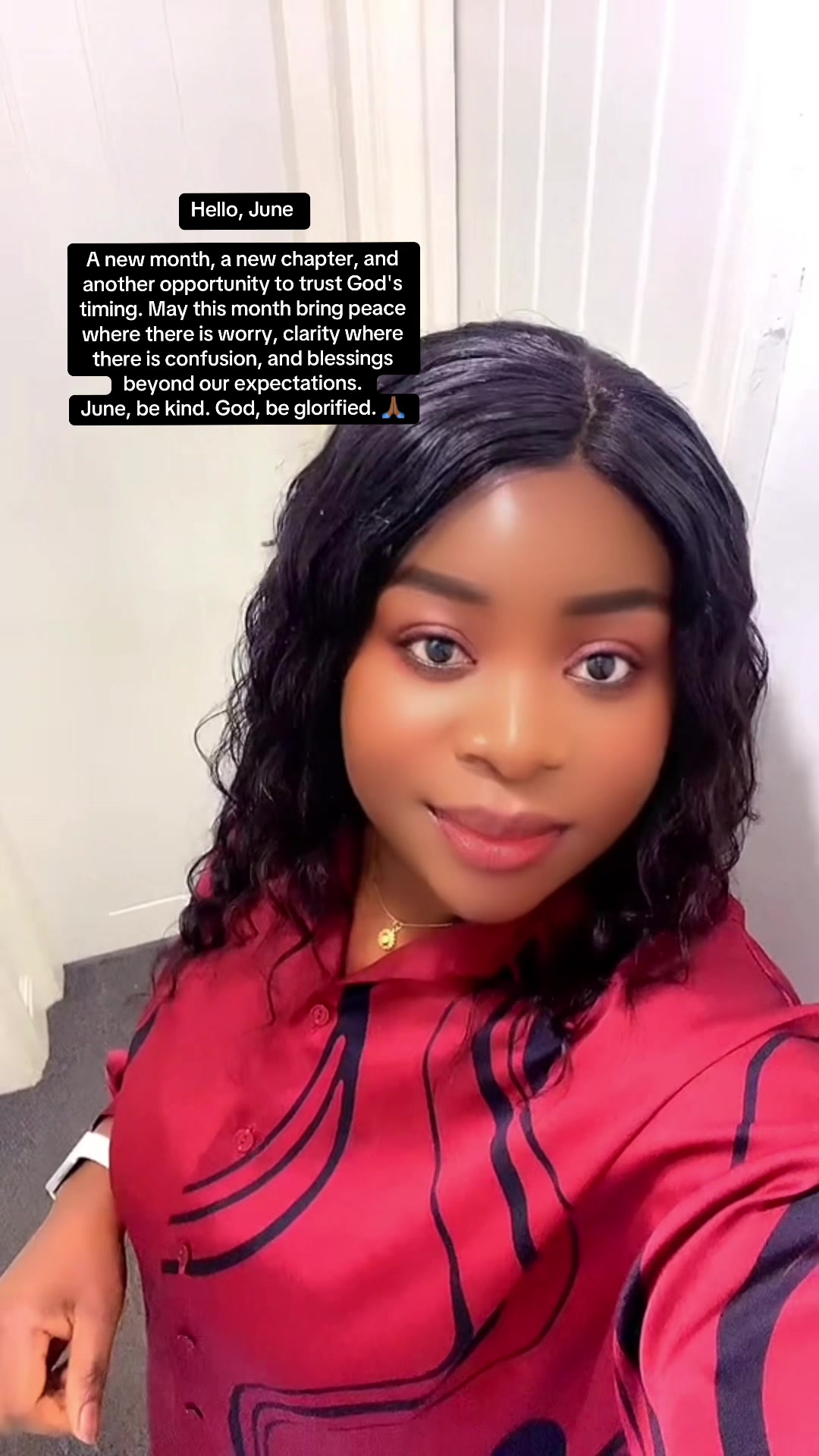 @Maria Ehiosin James Osaigbokan