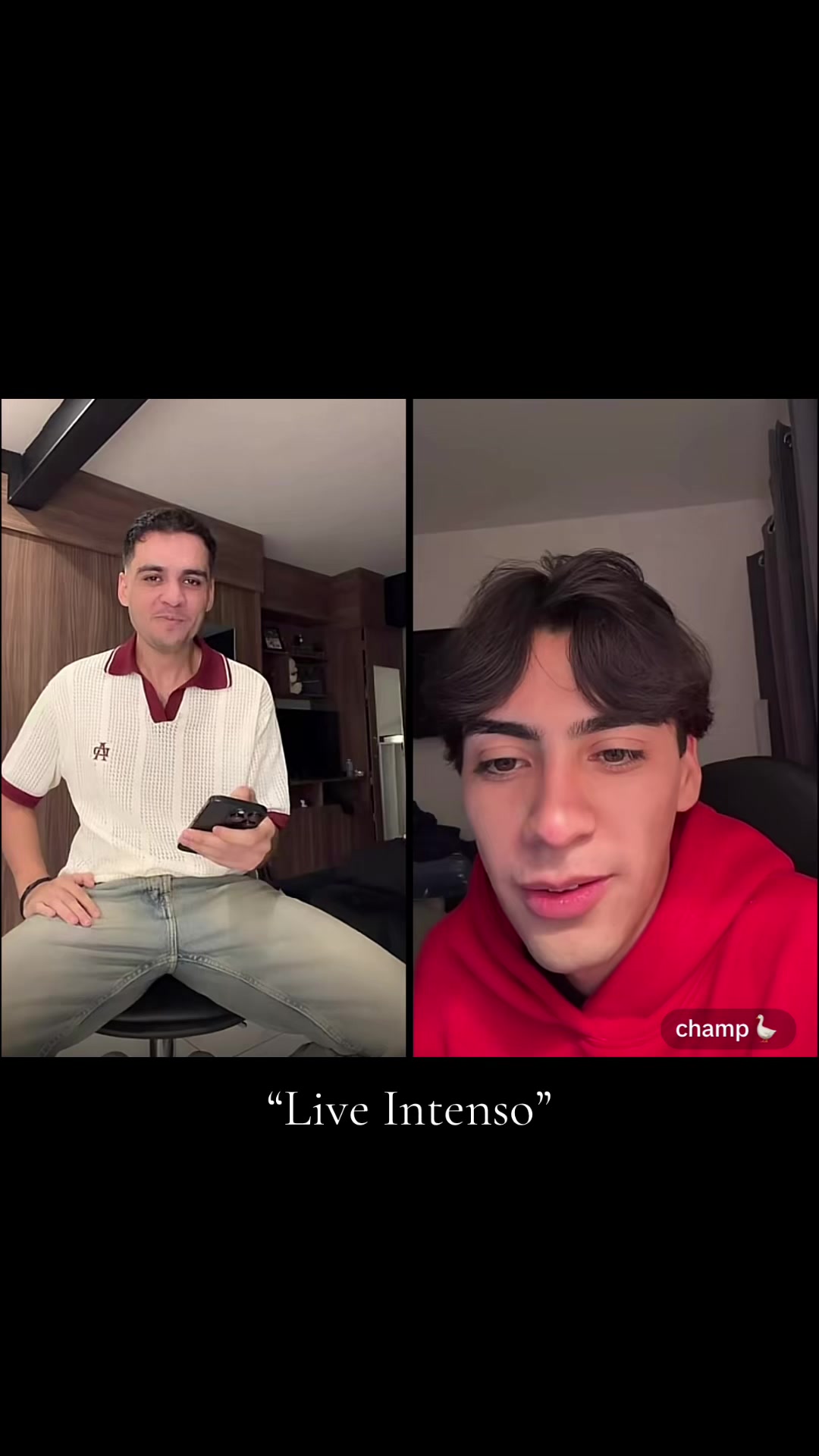 @Team R&oacute;belo 100% 💛