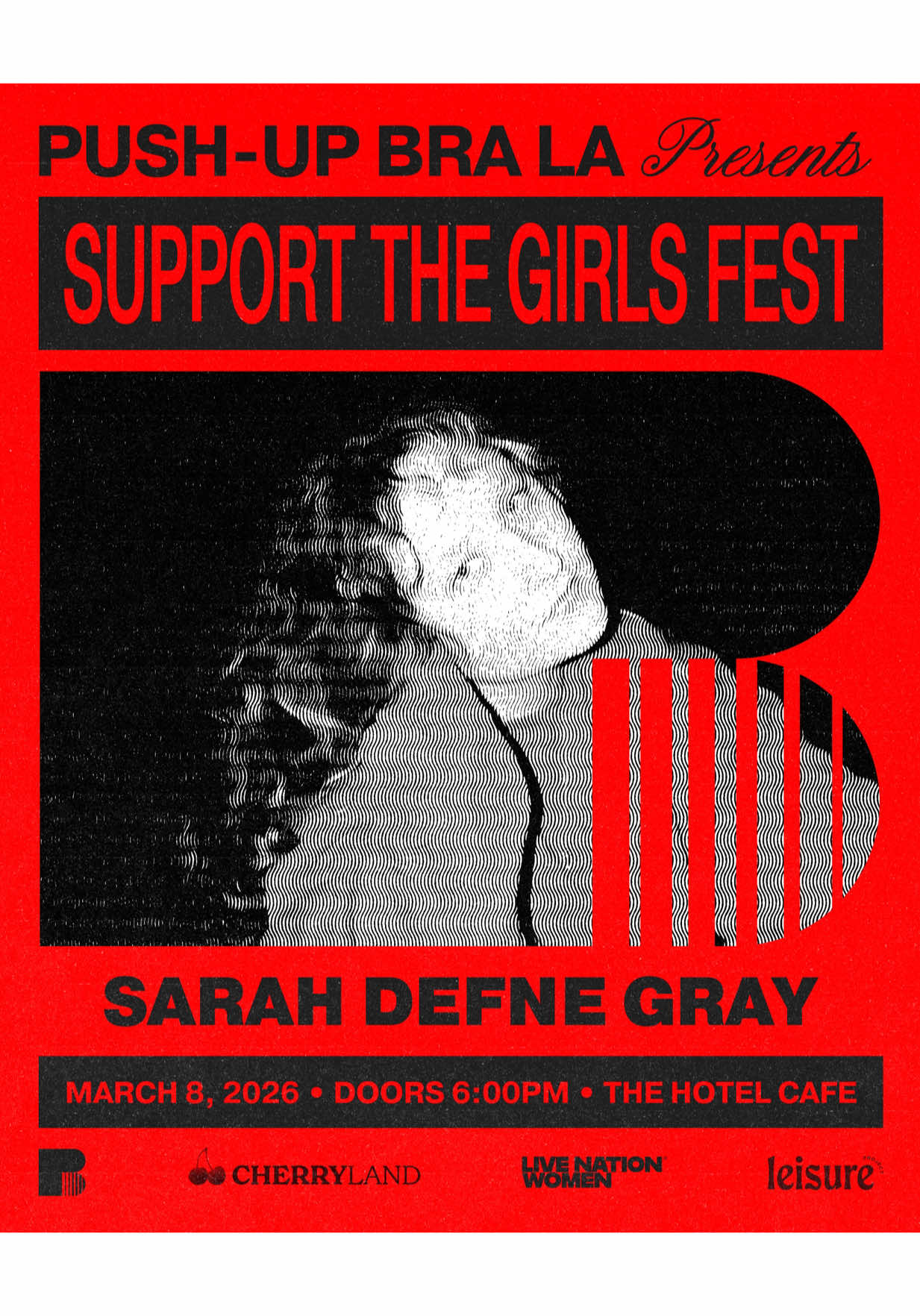 @sarah defne gray