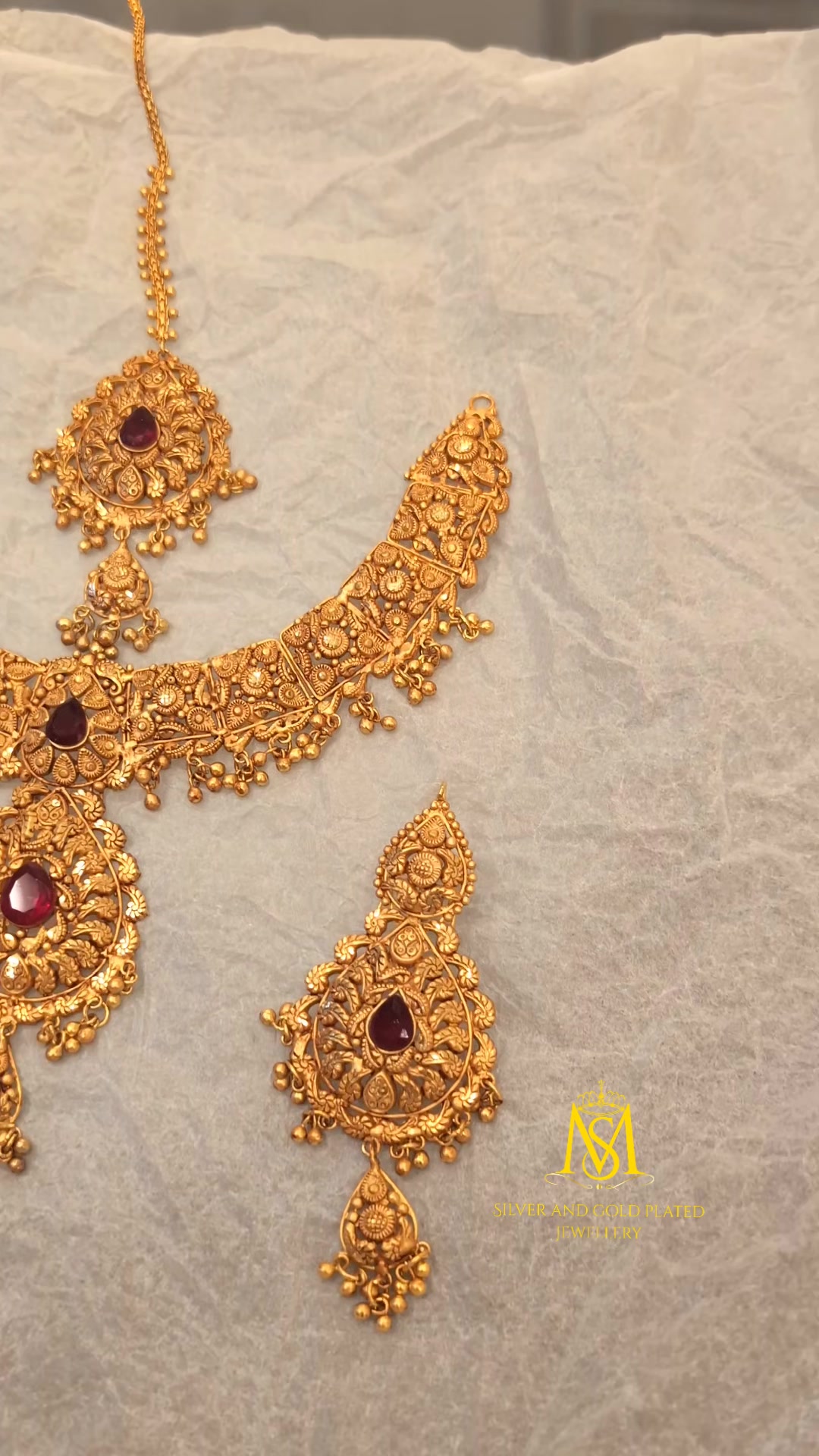 @MS Jewellery Collection