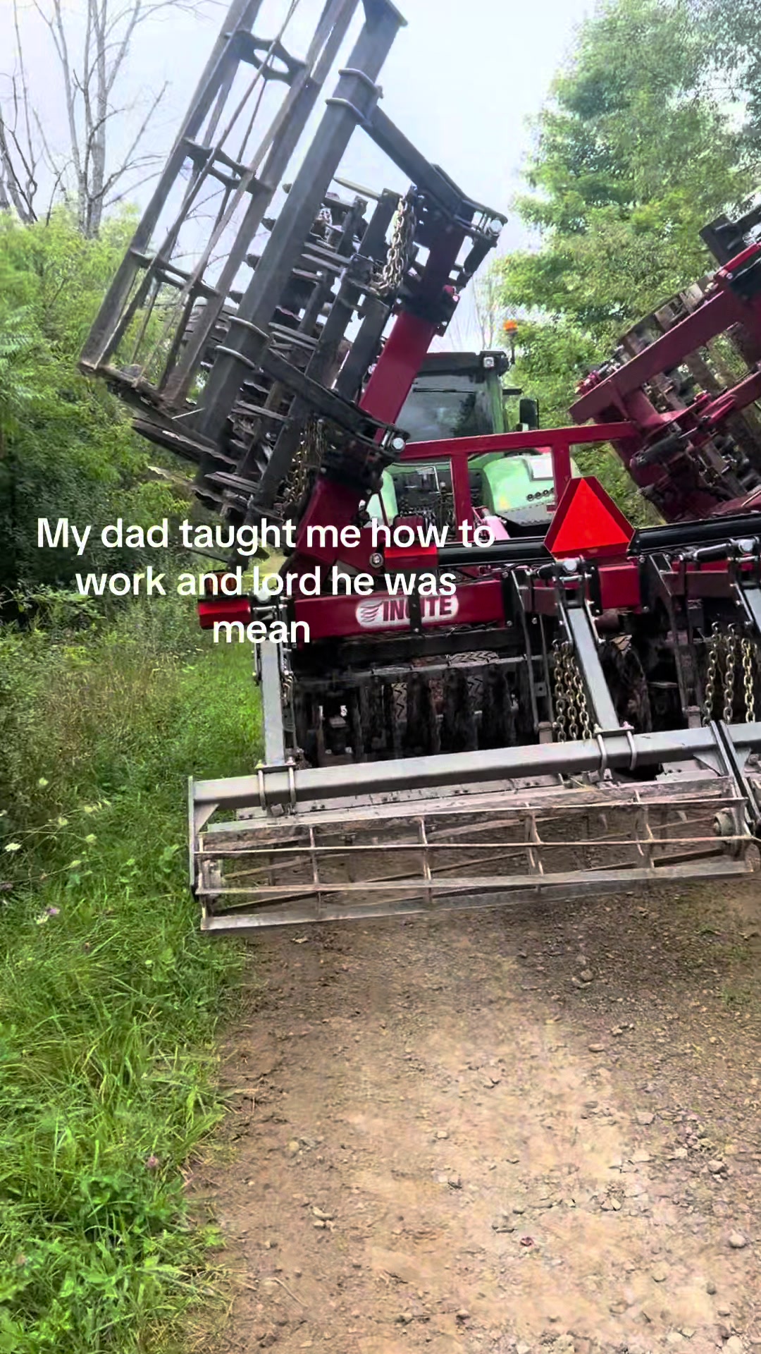 @Farm girl