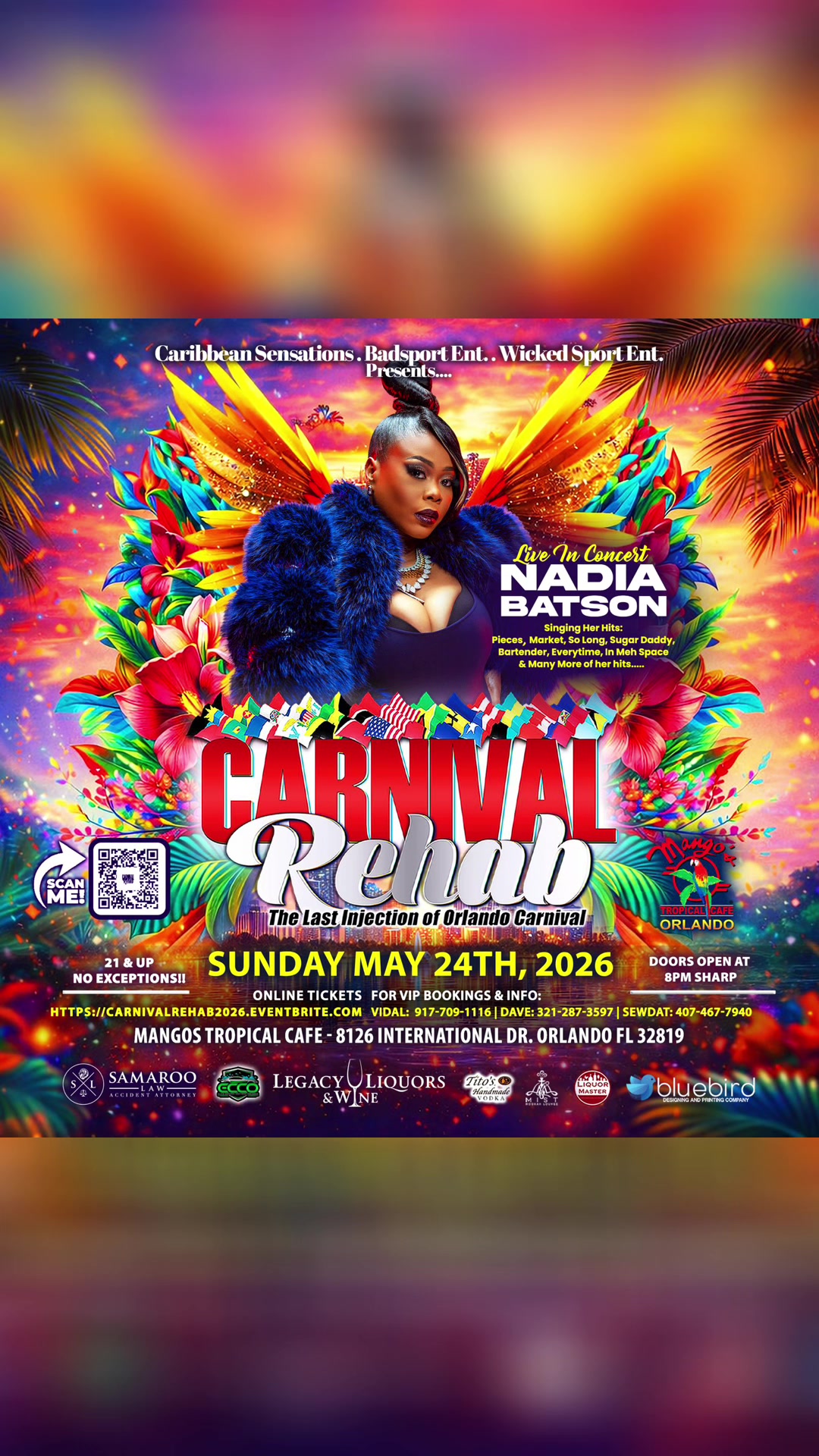 @Mr. Carnival Rehab