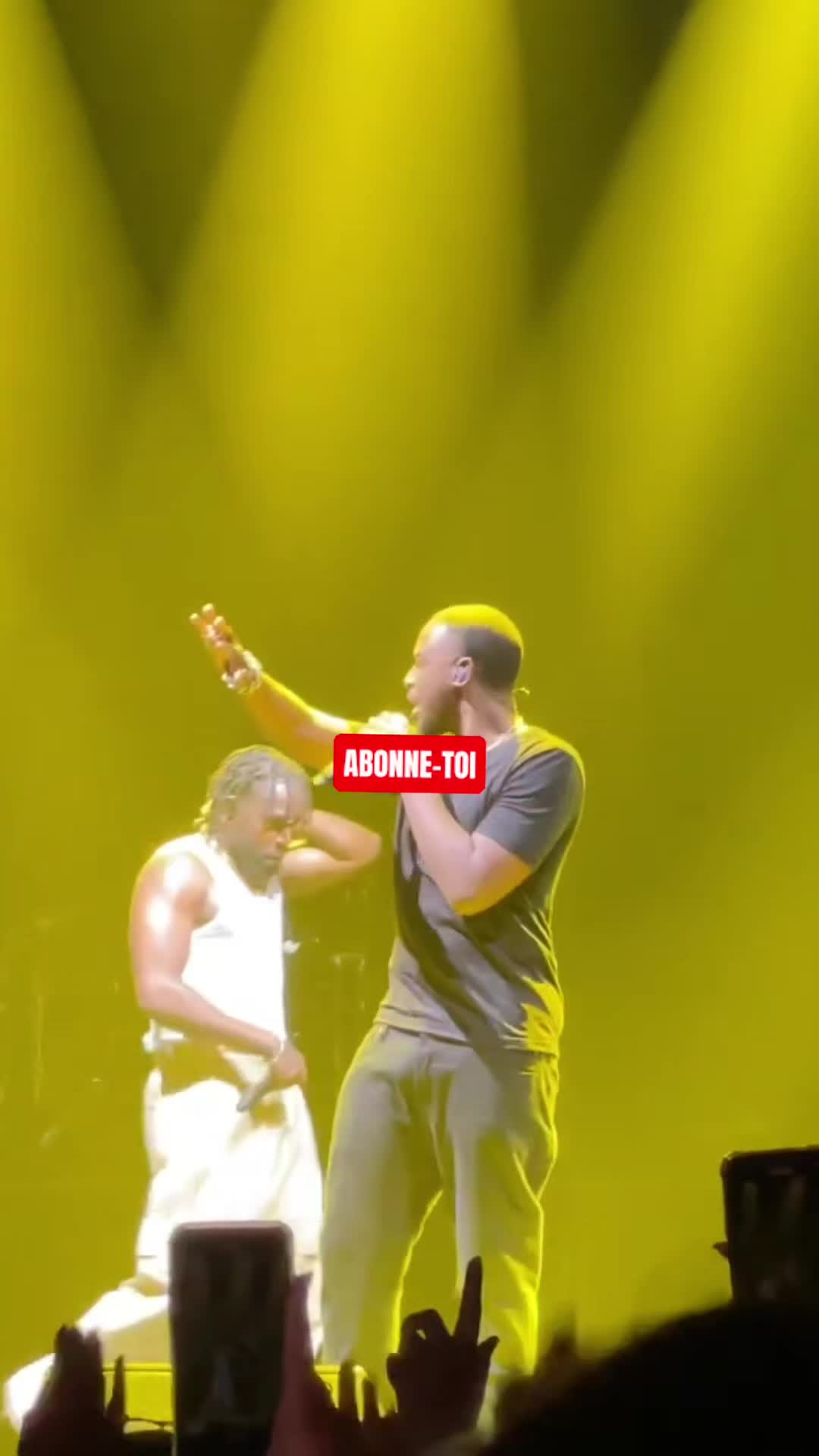 @FAN TAYC X DADJU