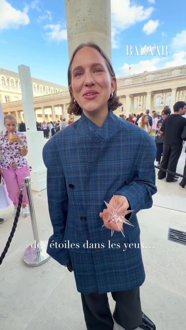@Harper’s Bazaar France