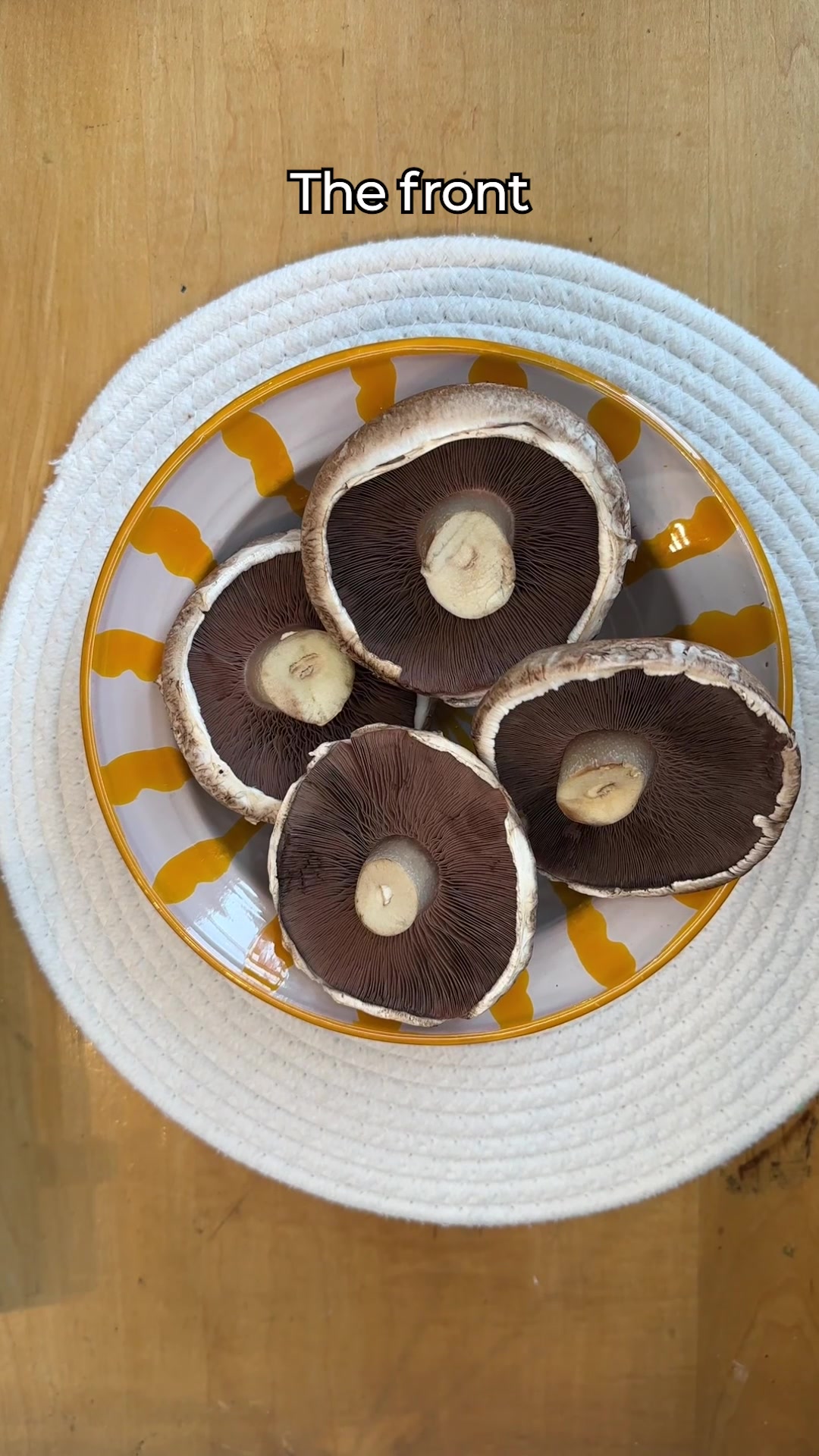 @Make it a Mushroom Moment
