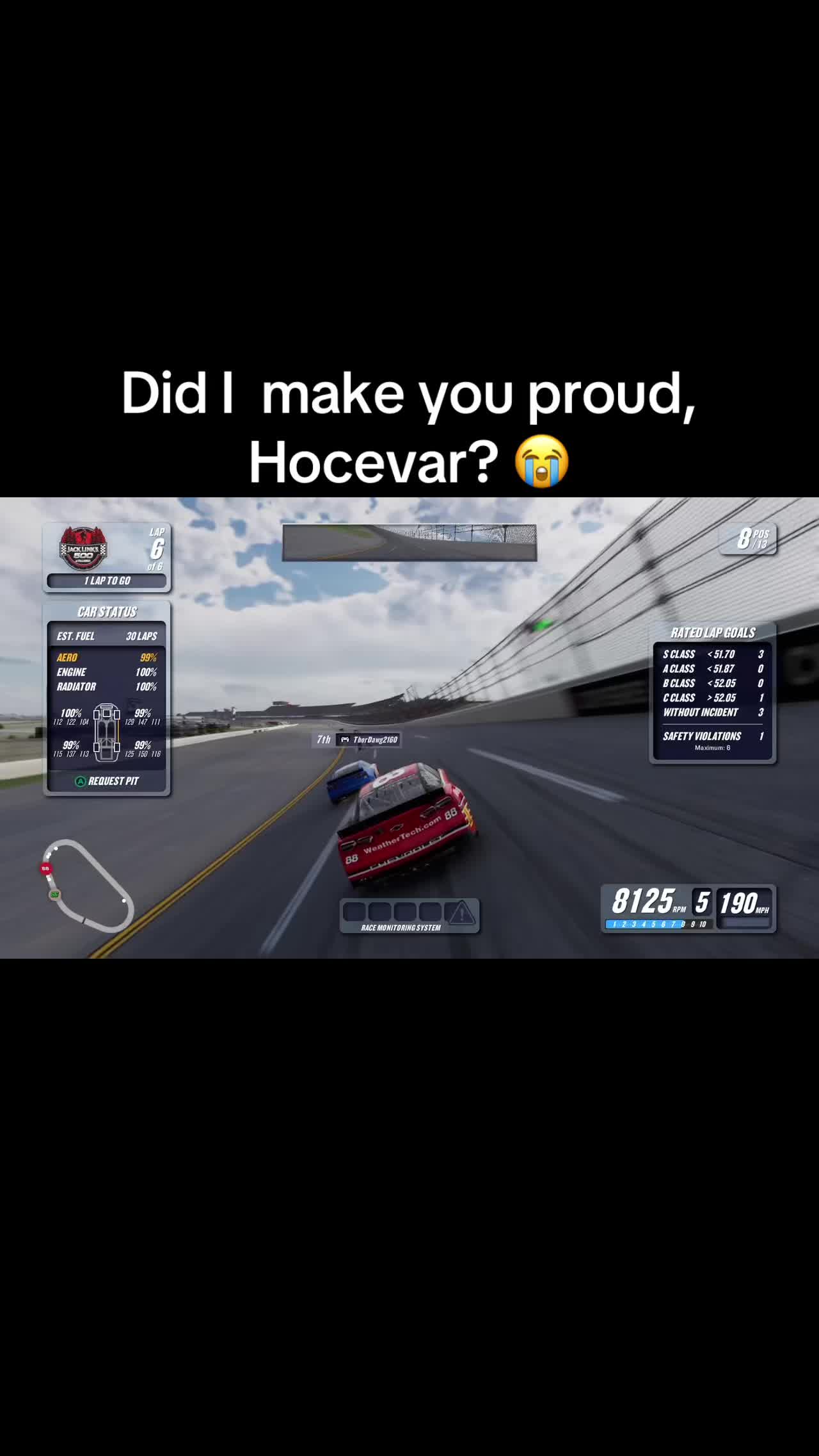@TJR Motorsports
