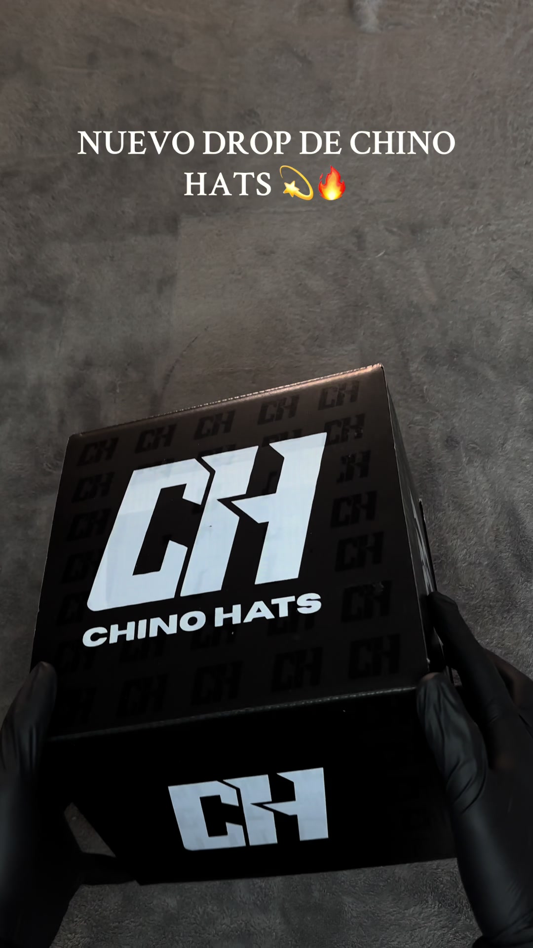 @Chino Hats 💫🧢