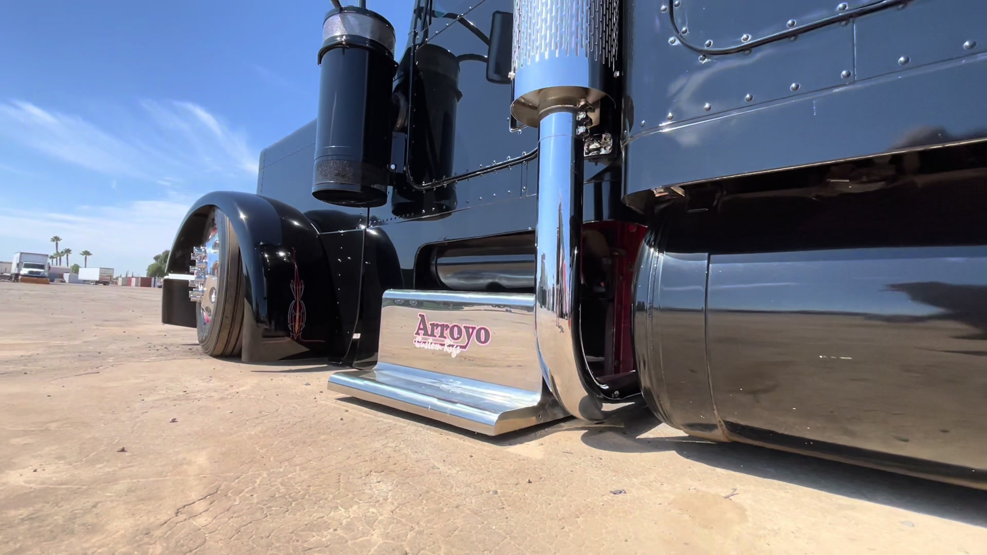 @Arroyo Custom Rigs