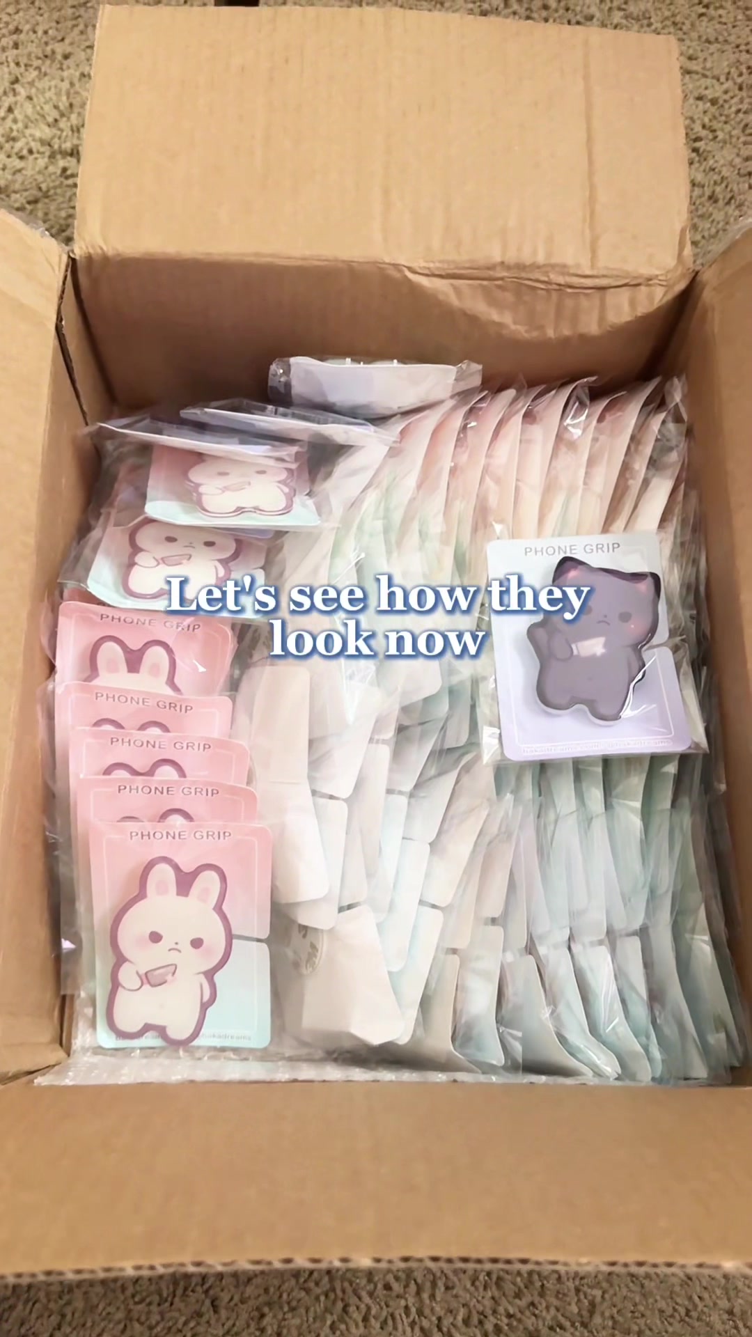 @BakaDreams | Cute Sticker Shop