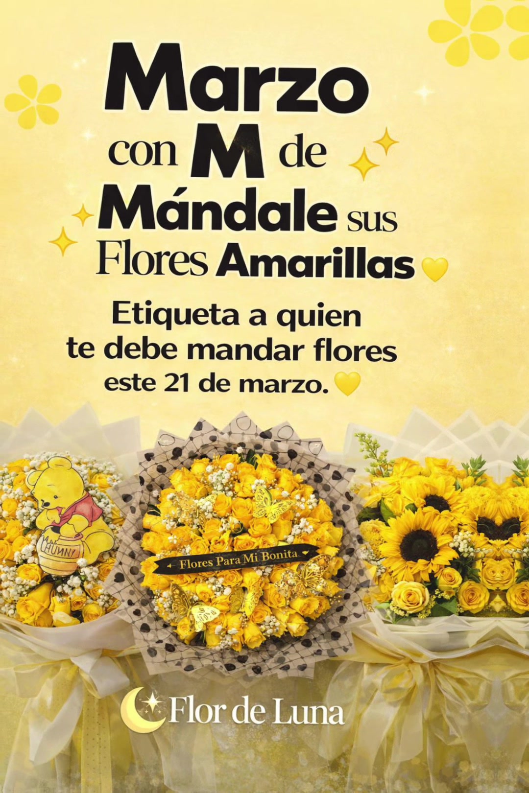 @Floreria Flor De Luna