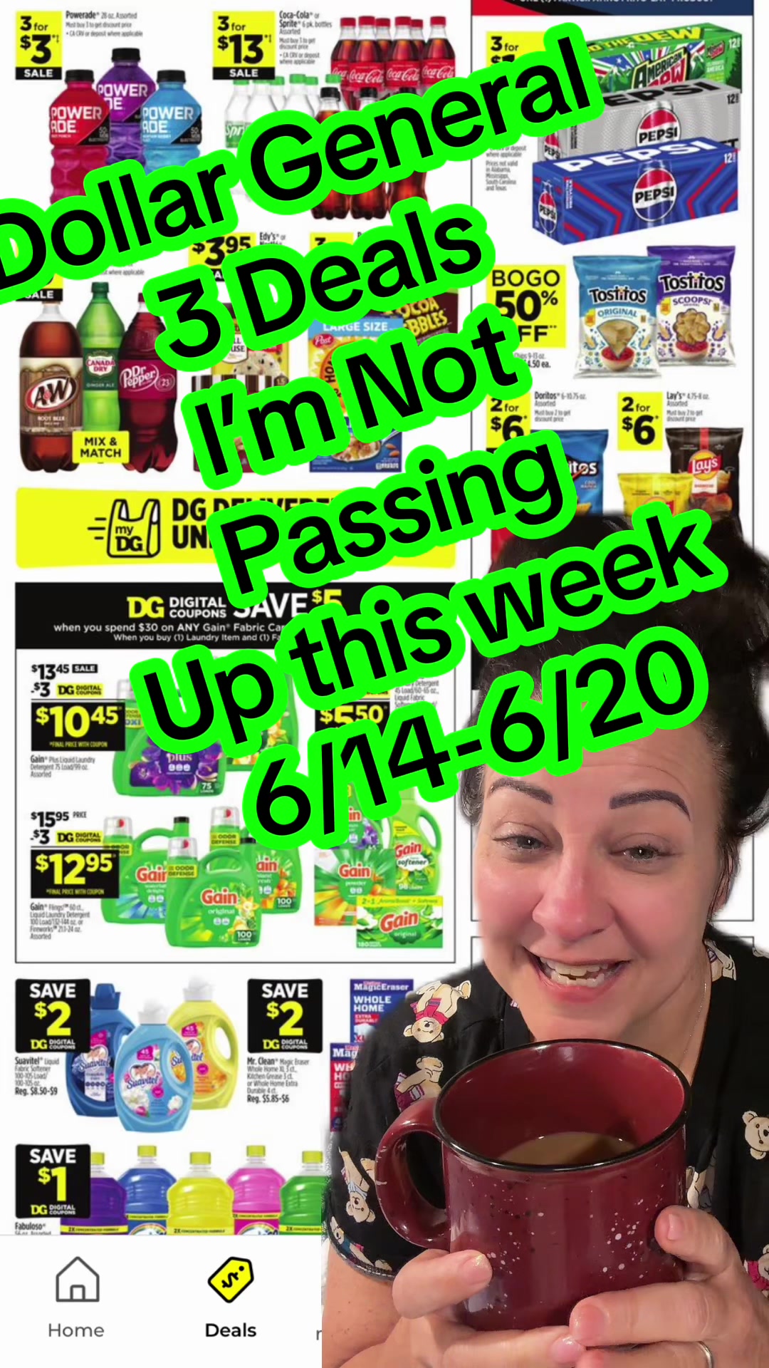 @SavvyWithLeah Deals💕Finds
