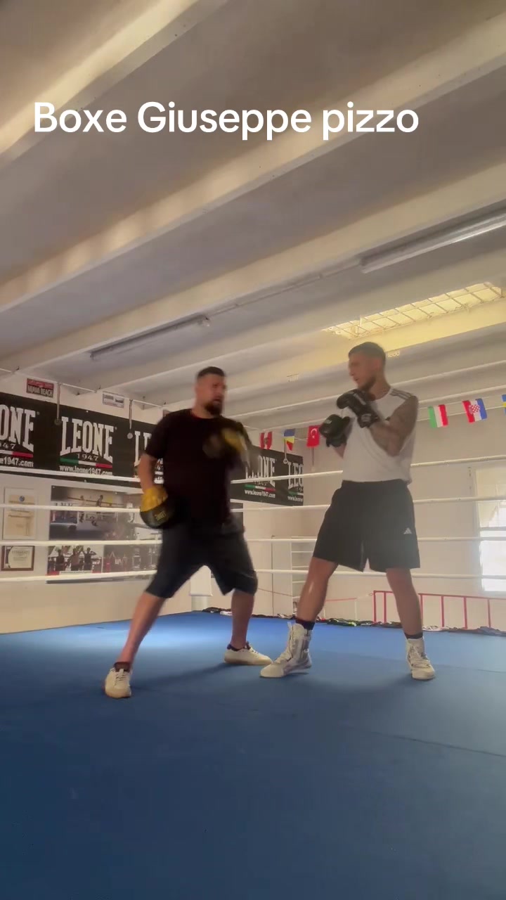 @Boxe GiuseppePizzo