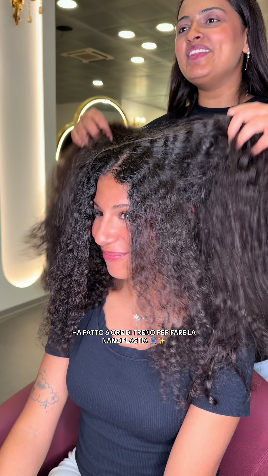 @Washahaircare_bologna