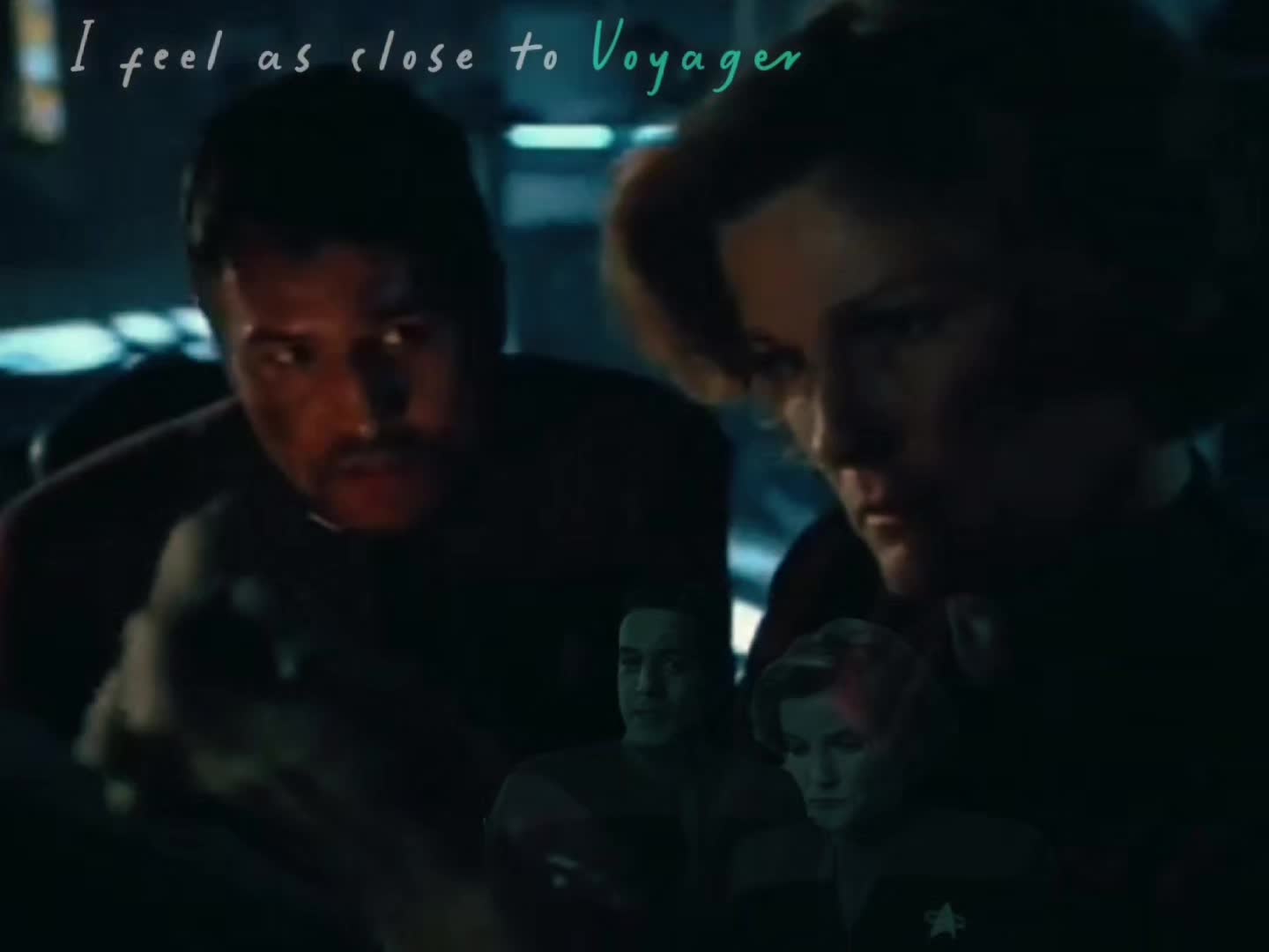@Captain Janeway's DQVC