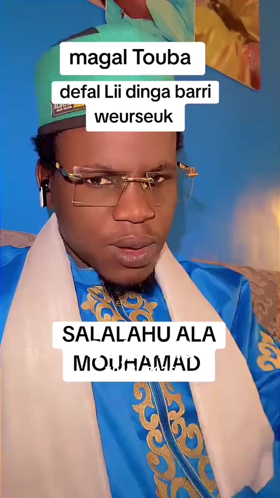 @Ibrahima Diagne ✪