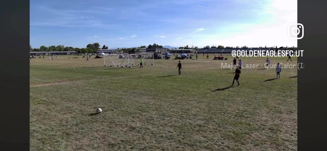 @Golden Eagles FC
