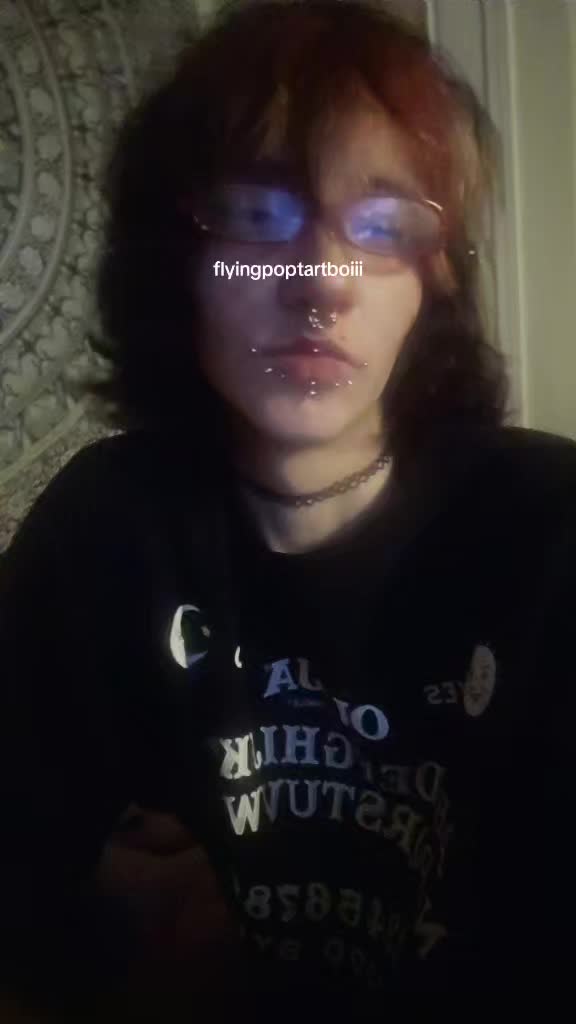@poptart boi
