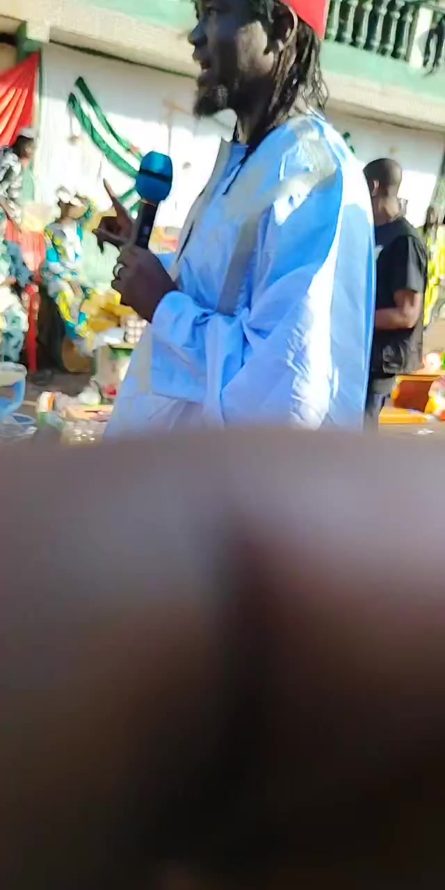 @CHMAIGA PUISSANCE SPIRITUELLE