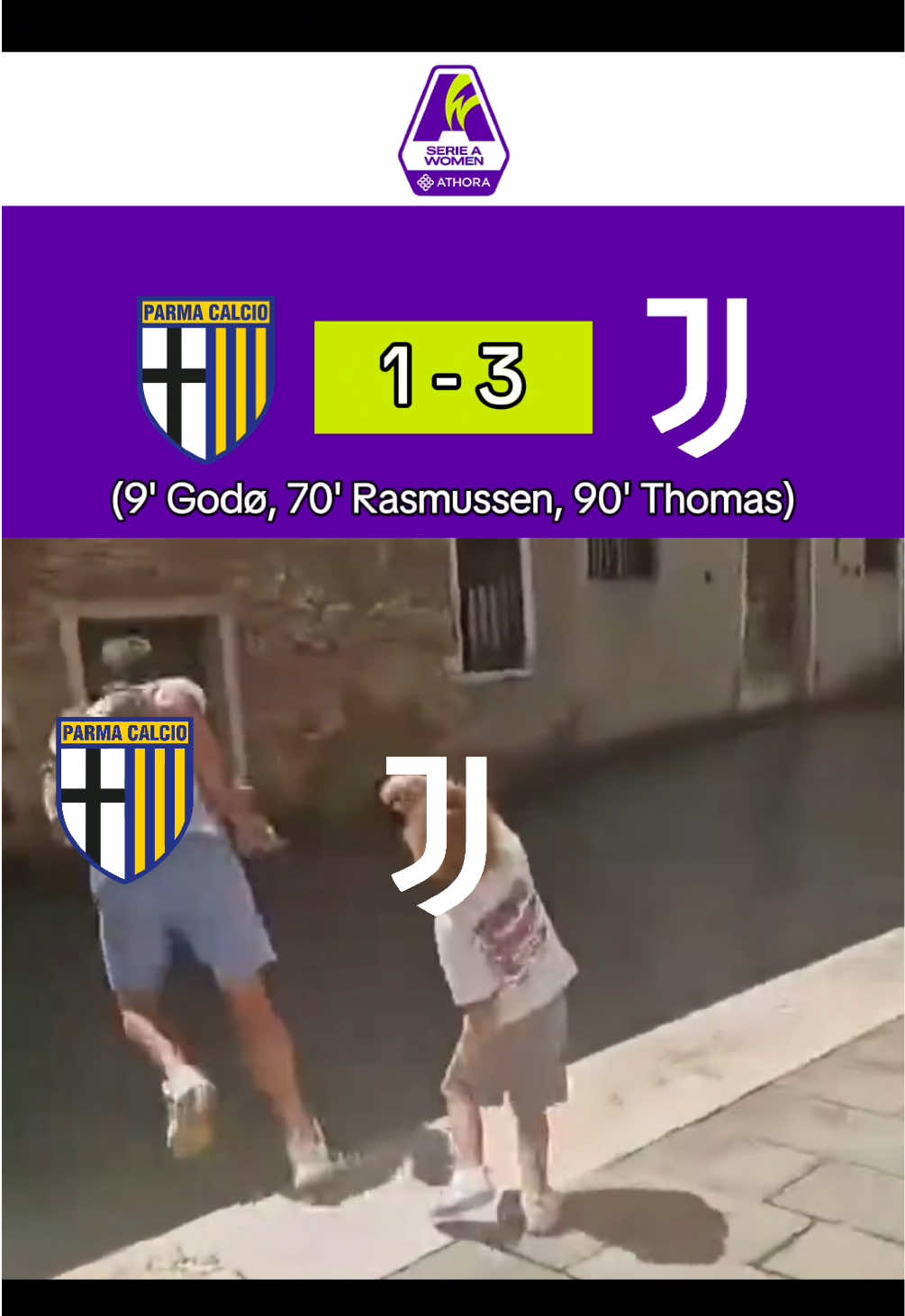 @Juventus Women