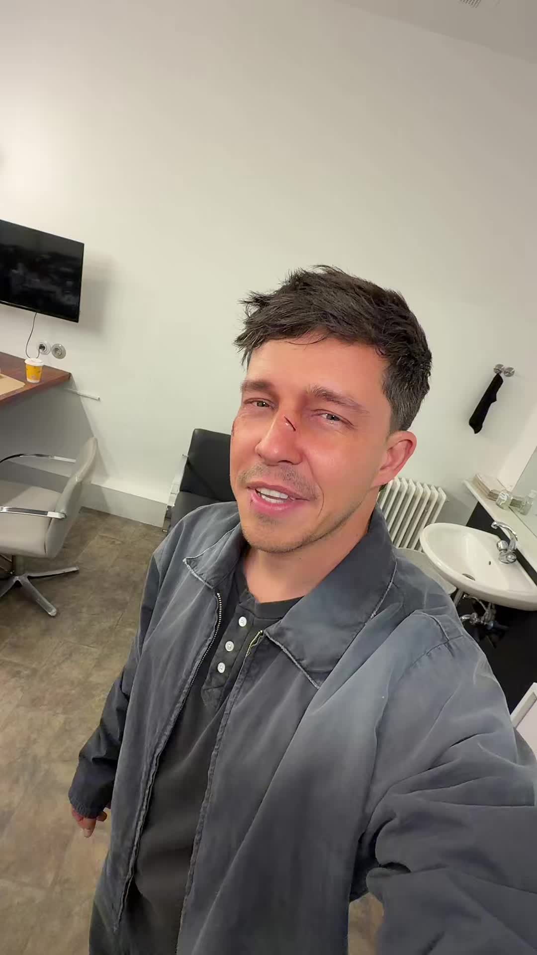 @Nico Santos