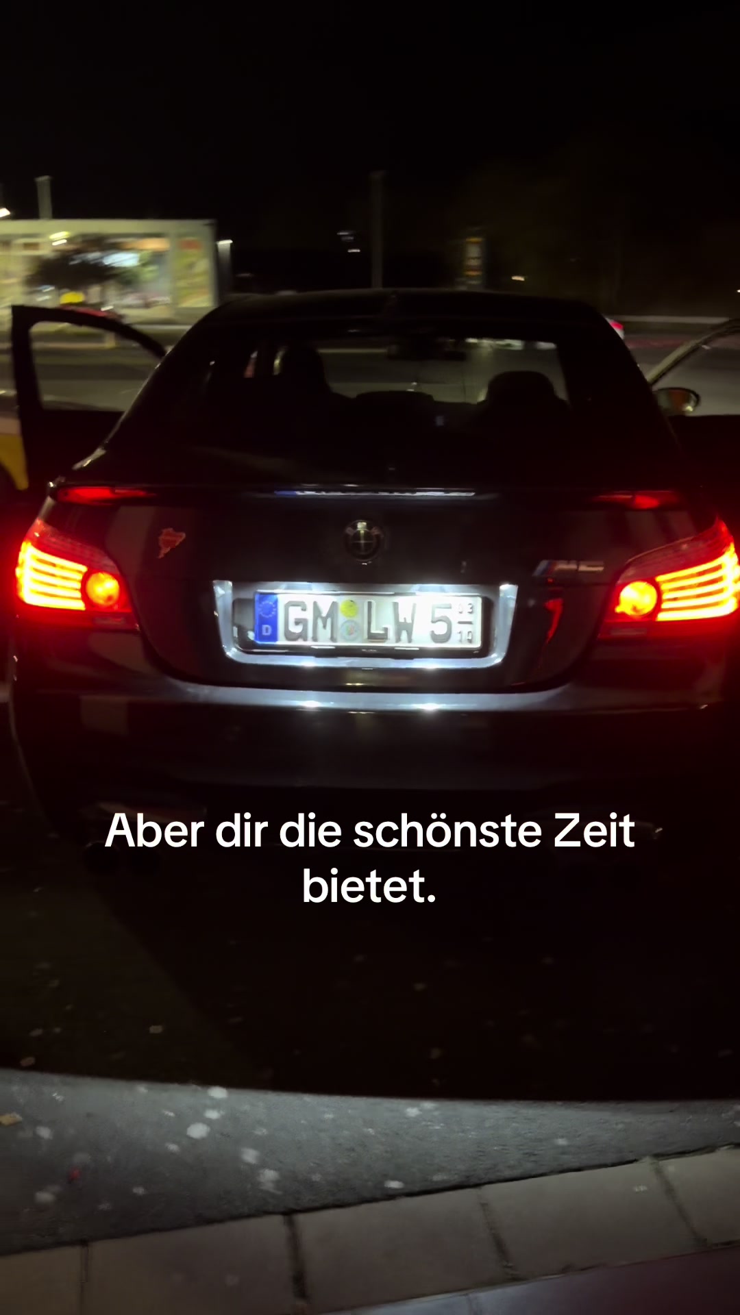 @Lana e60 M5
