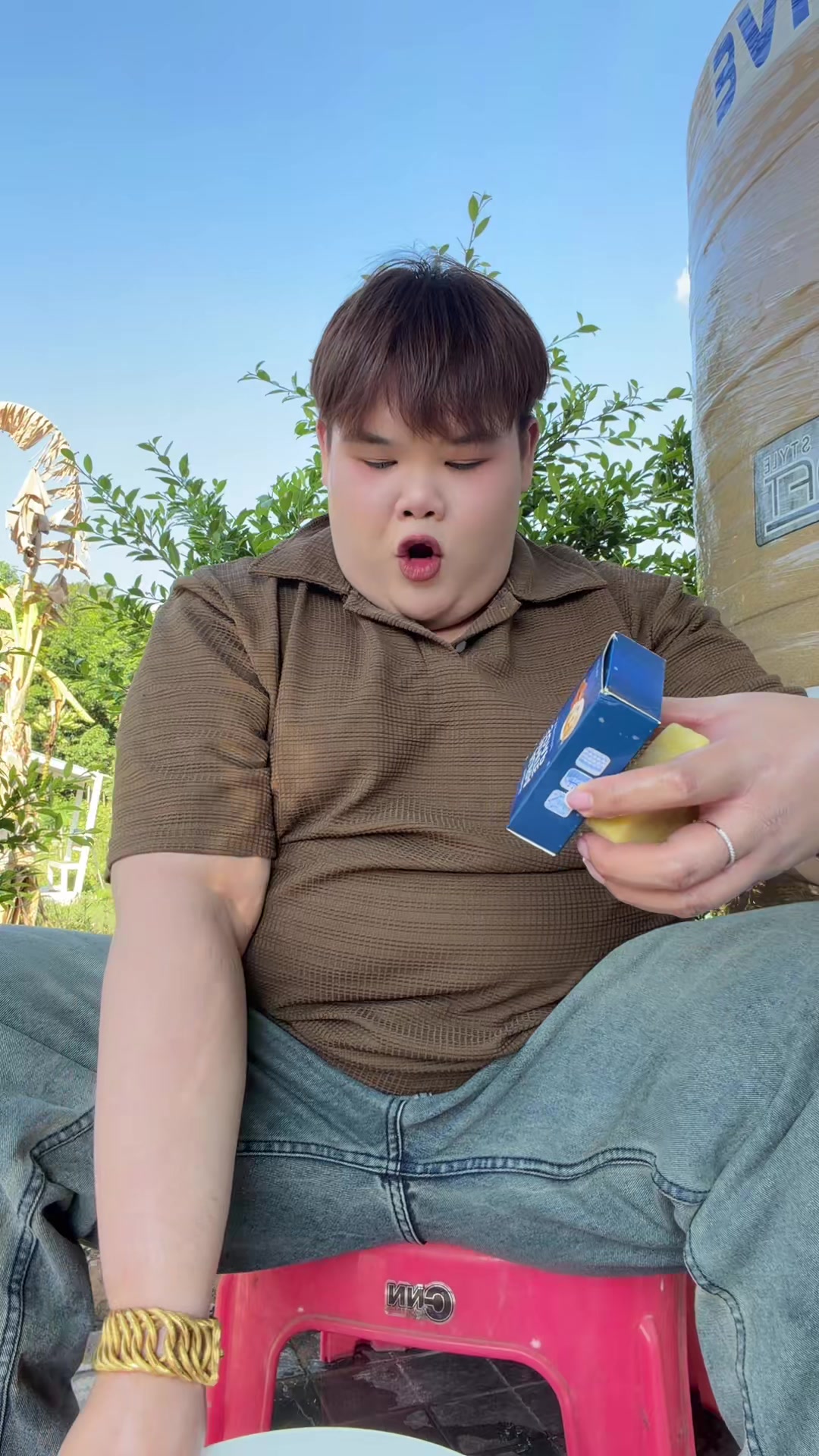 @แม่ผู้ใหญ่(ฉันบ่แม่นทอม)