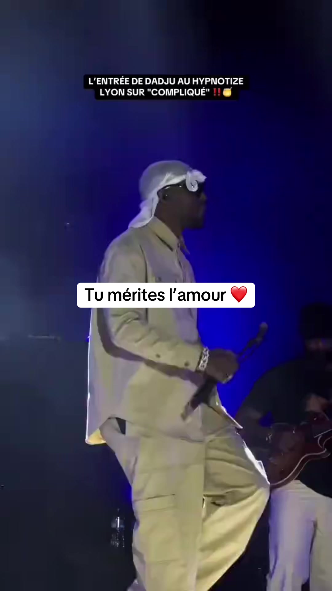@dadju 🎧 fans