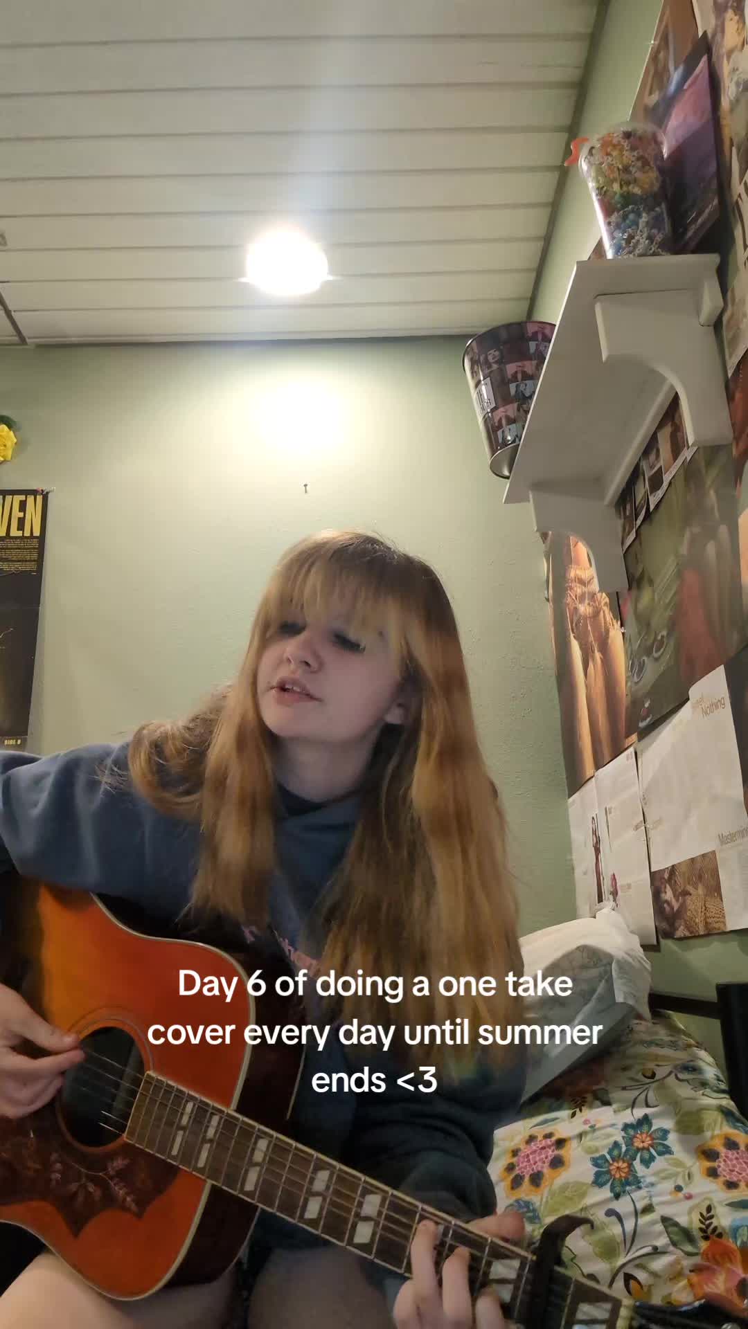@Olivia Lorraine