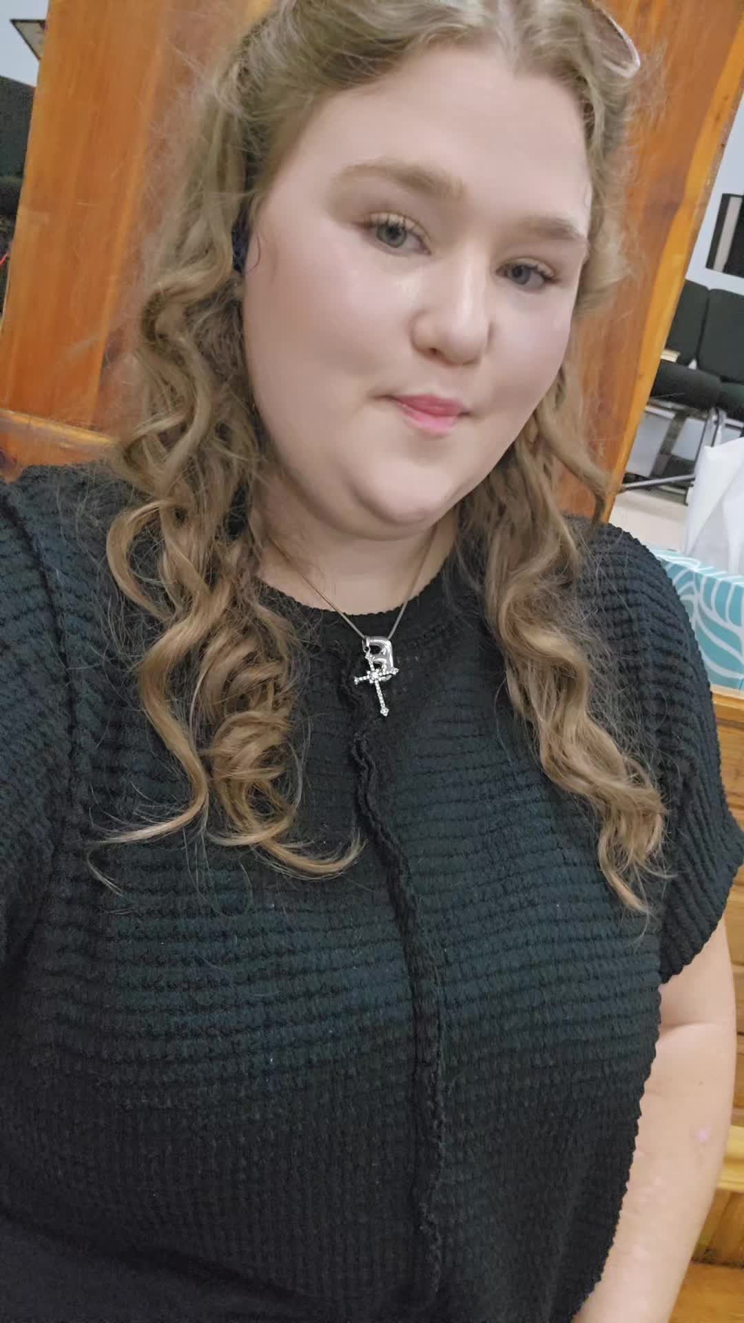 @Samantha lee Early ❤️ ♥️ ✝️✝️