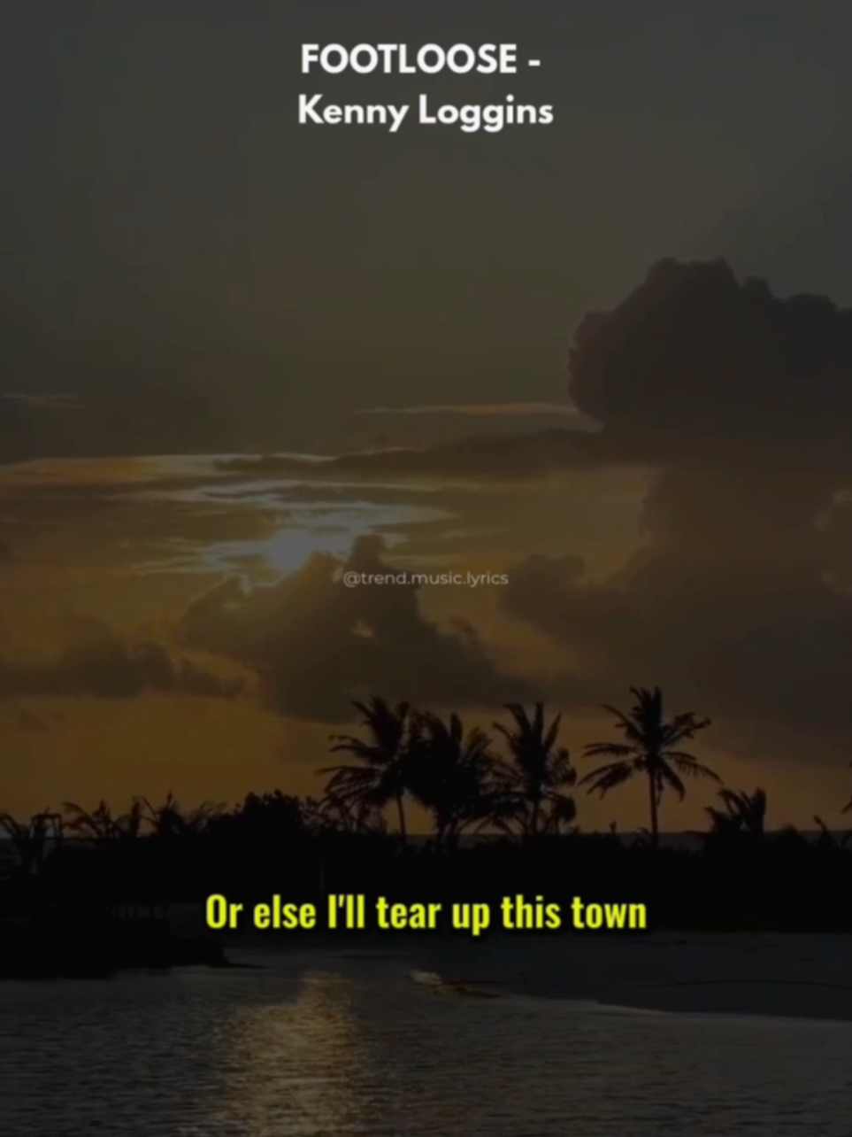 @Trend Music Lyrics