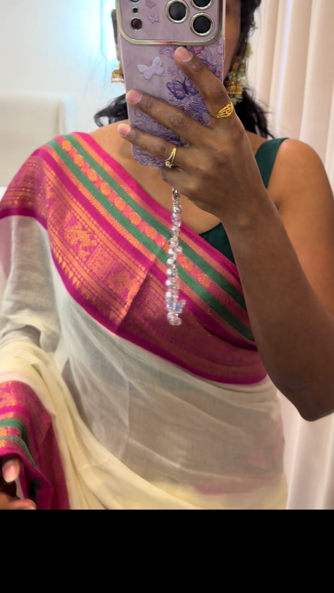 @The Saree Villa