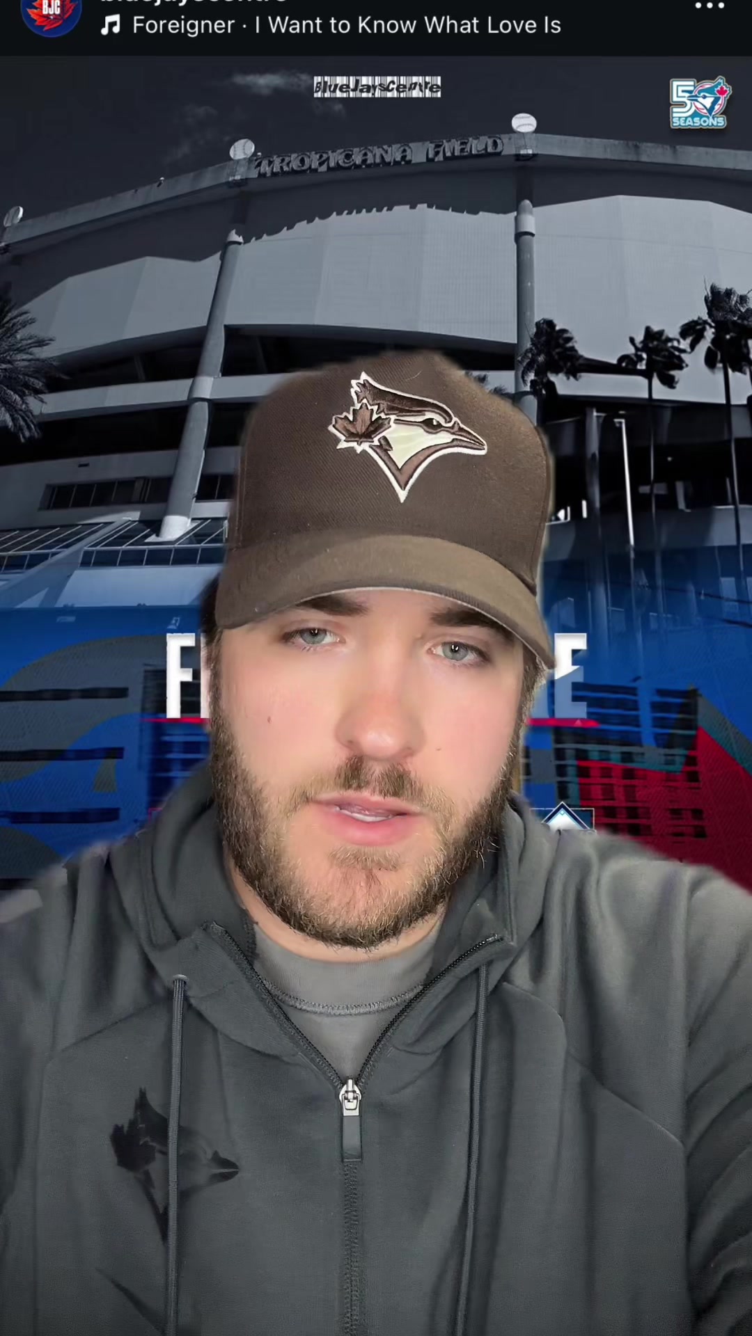 @Blue Jays Centre