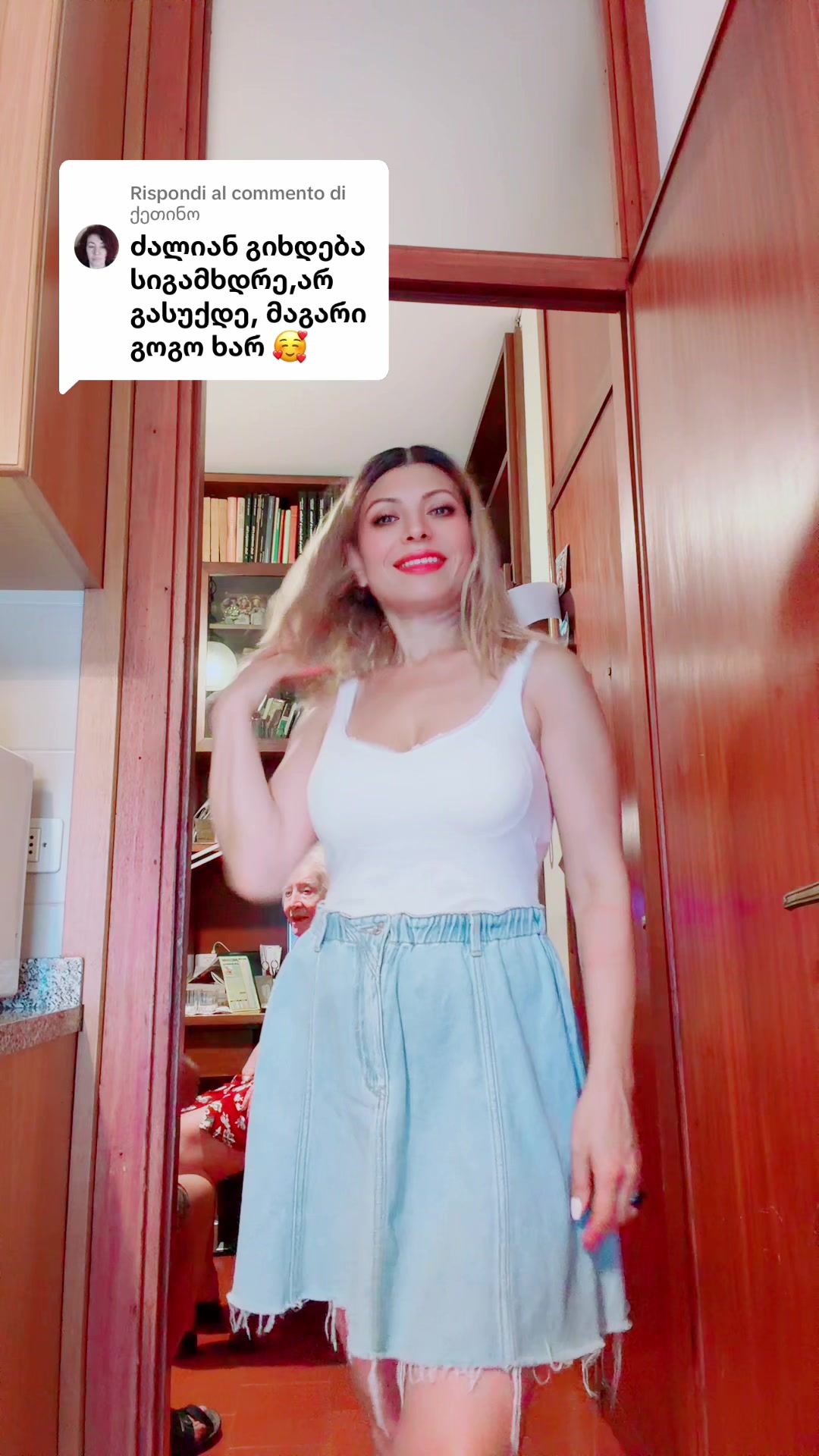 @პოზიტივი გოგო
