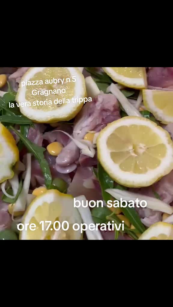 @TRIPPERIA FIORENZANO Gragnano