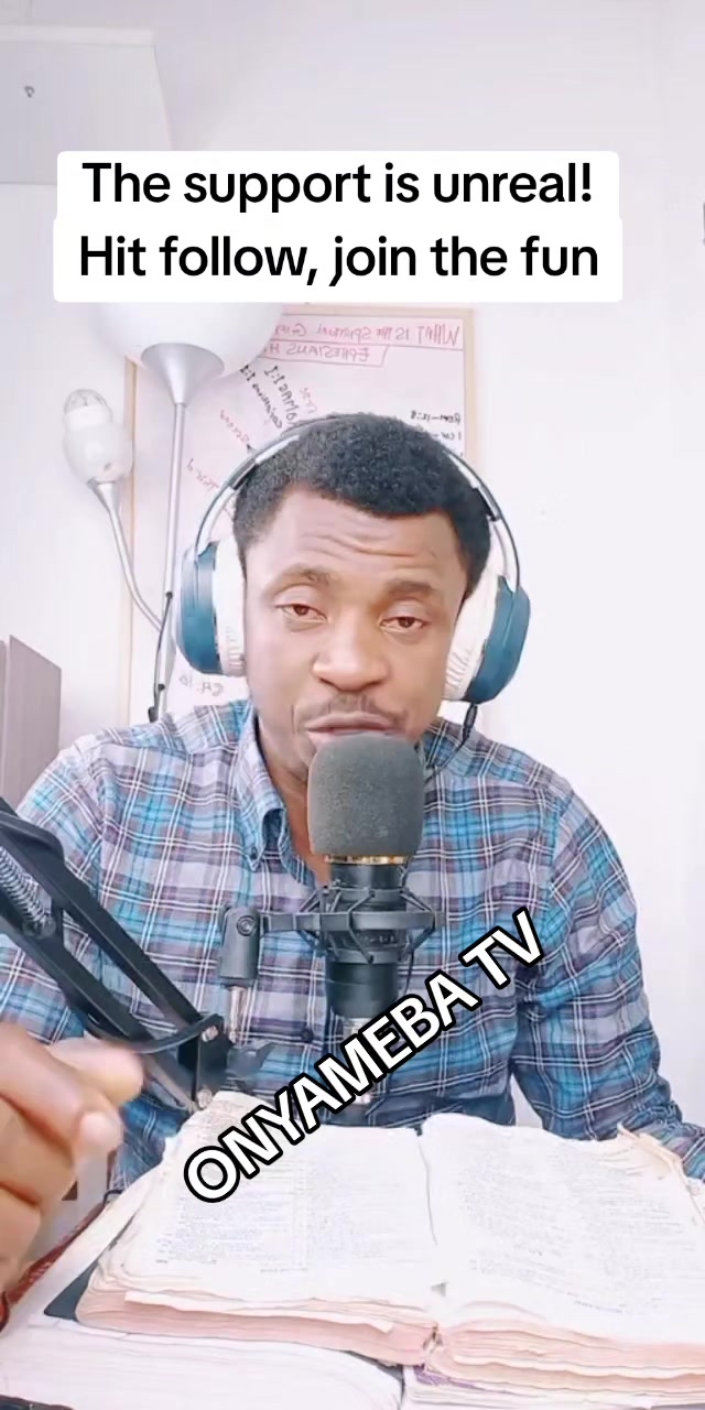 @ONYAMEBA TV
