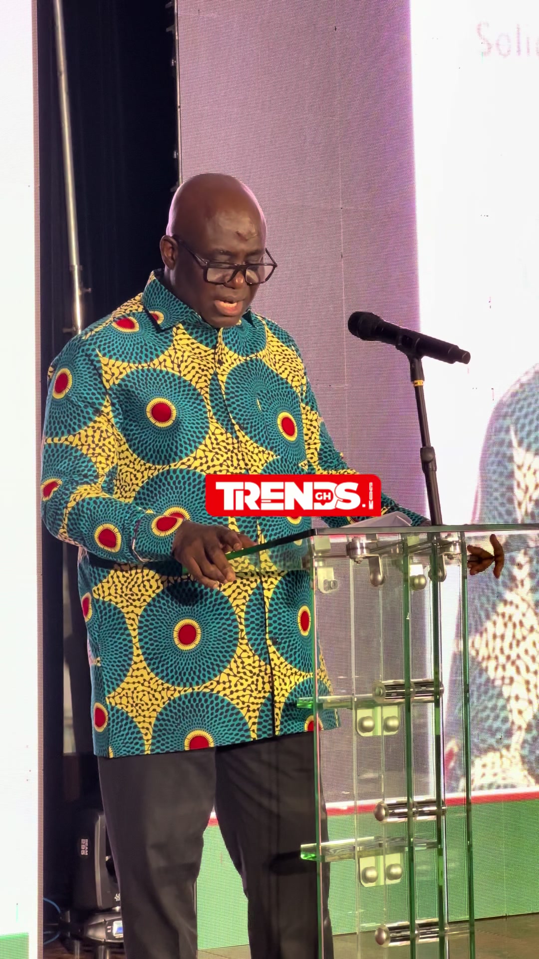 @TRENDS GH