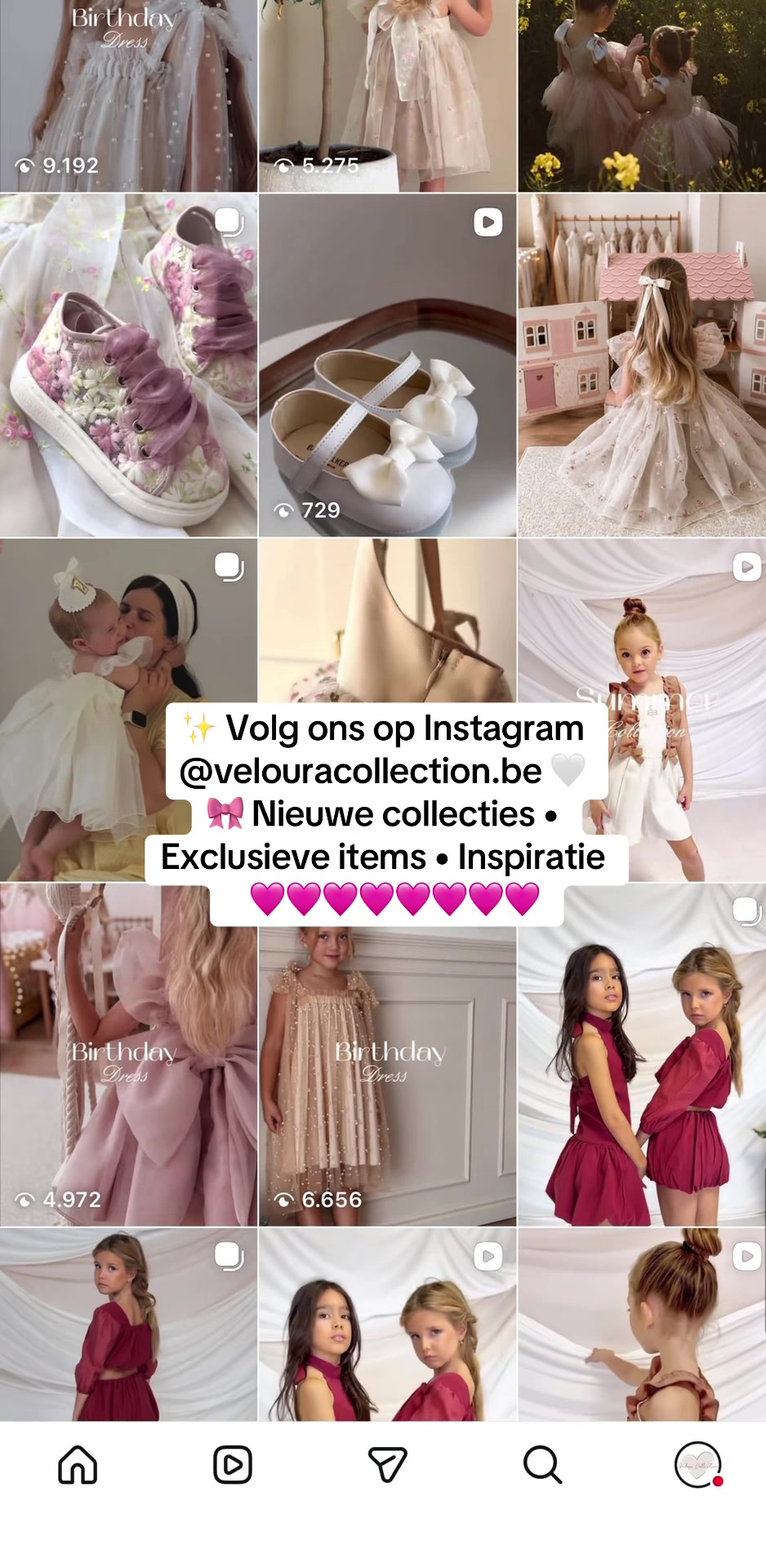 @veloura collection