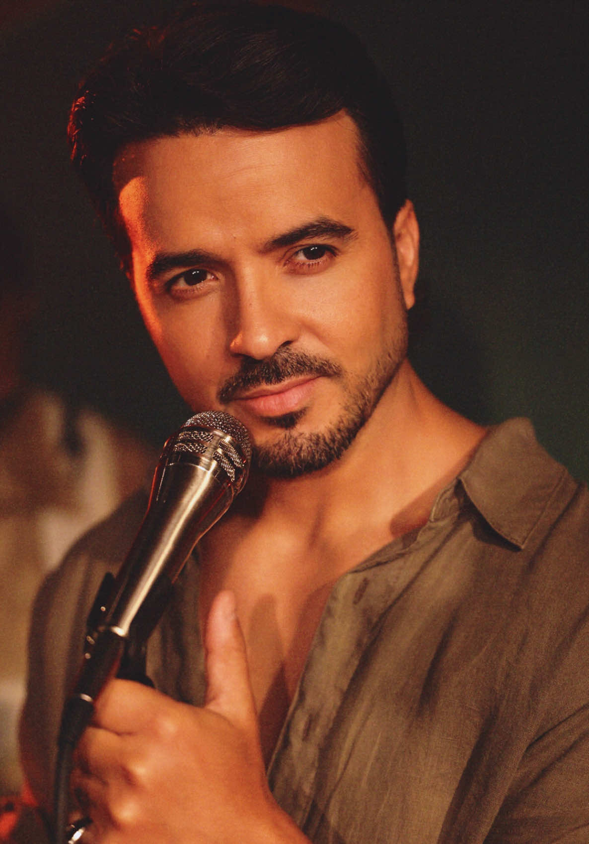 @Luis Fonsi