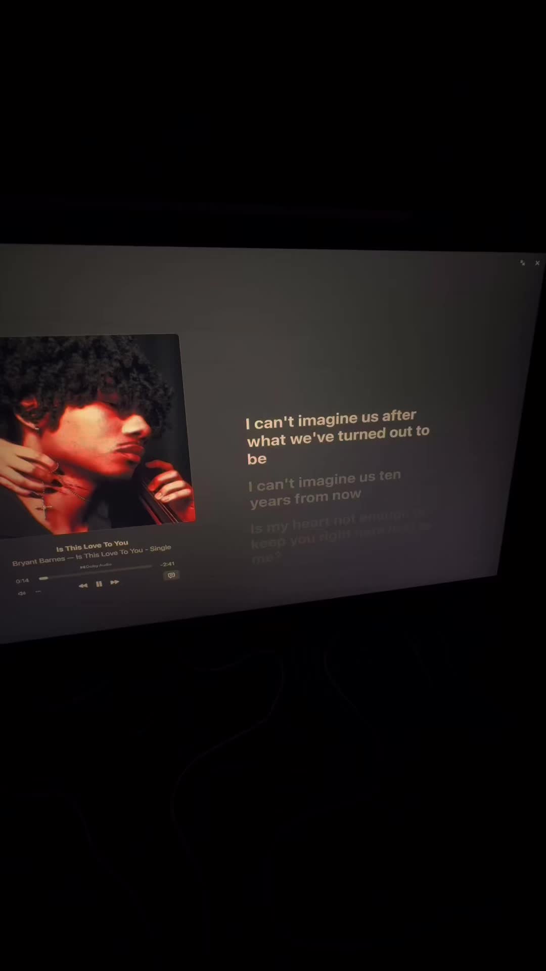 @Lyrics.song
