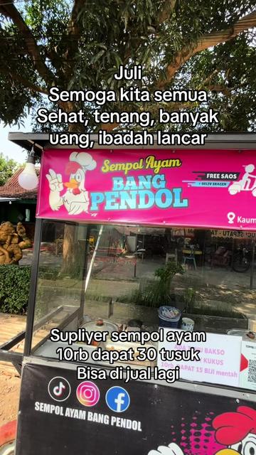 @Sempol Ayam Bang Pendol