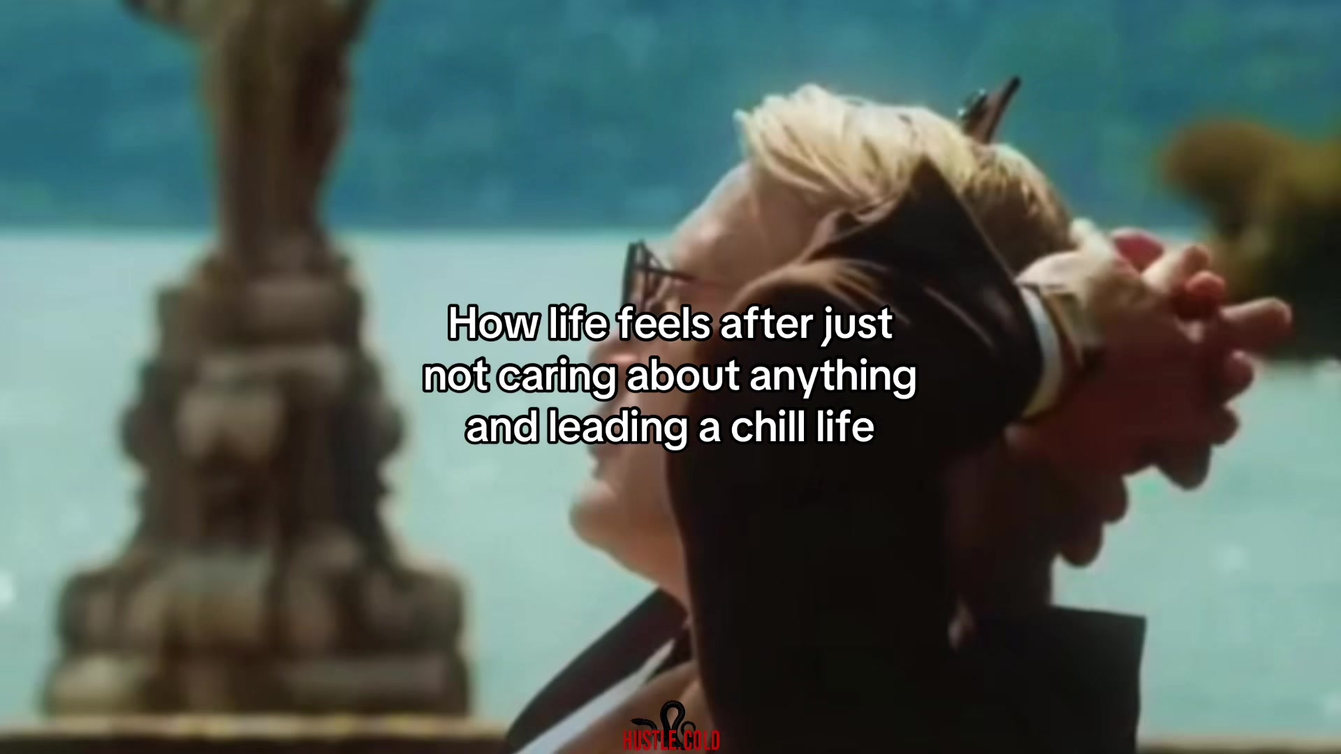 @H U S T L E   C O L D