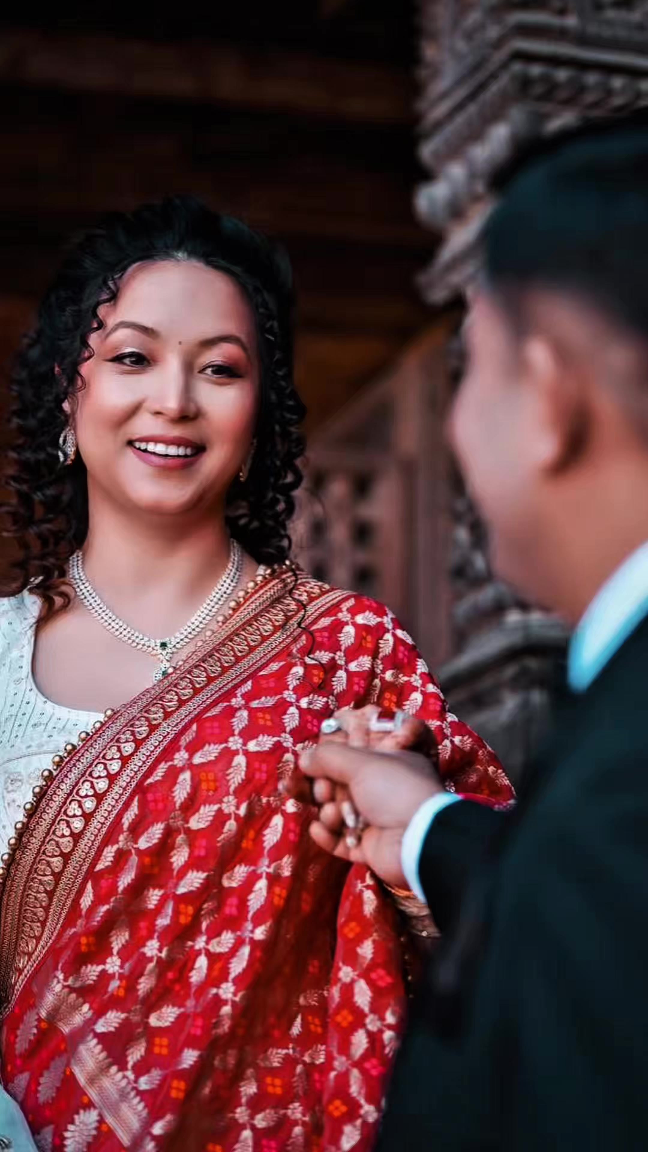 @KrisnaaZ Makeup studio Nepal