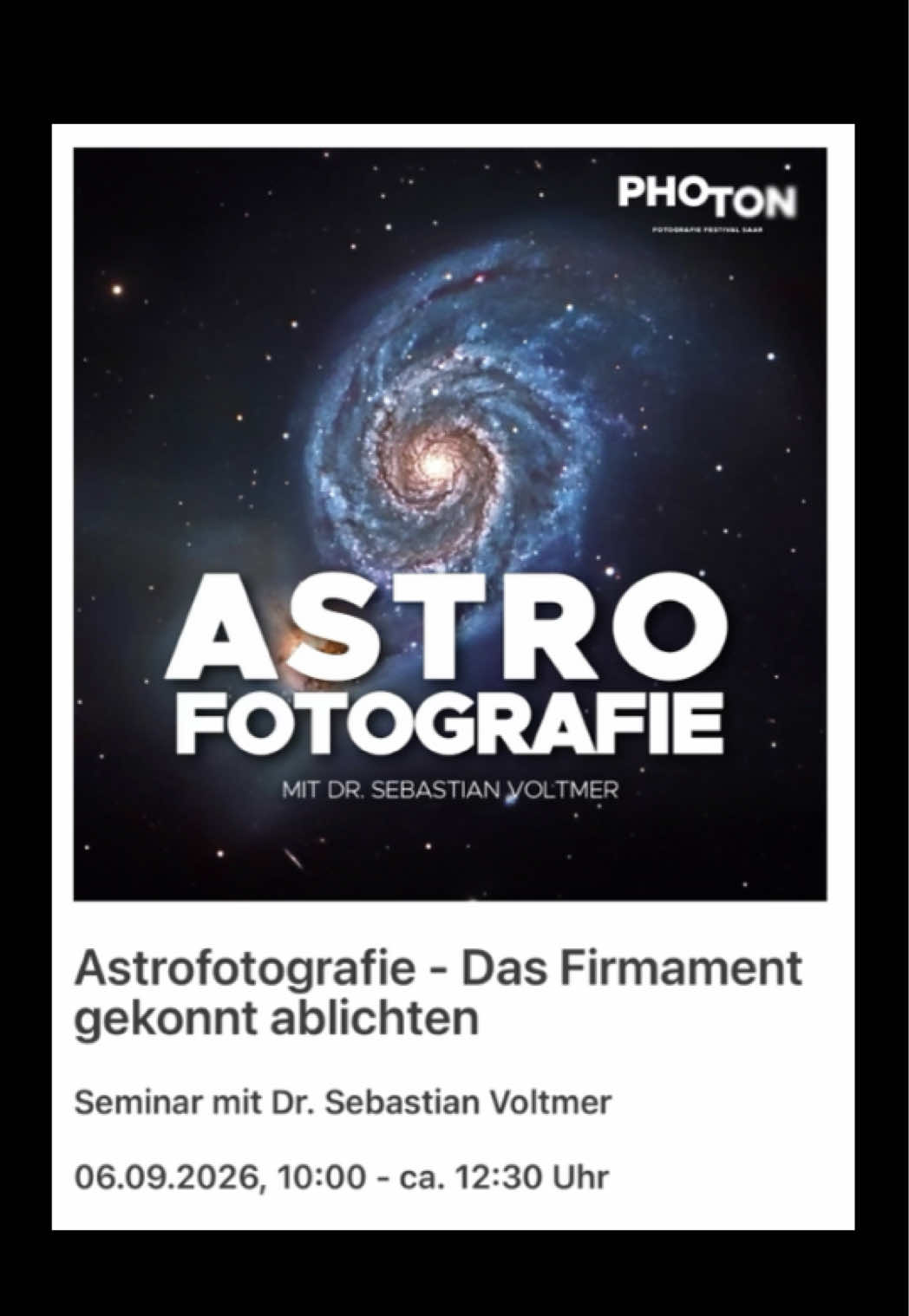 @Dr. Sebastian Voltmer ✨