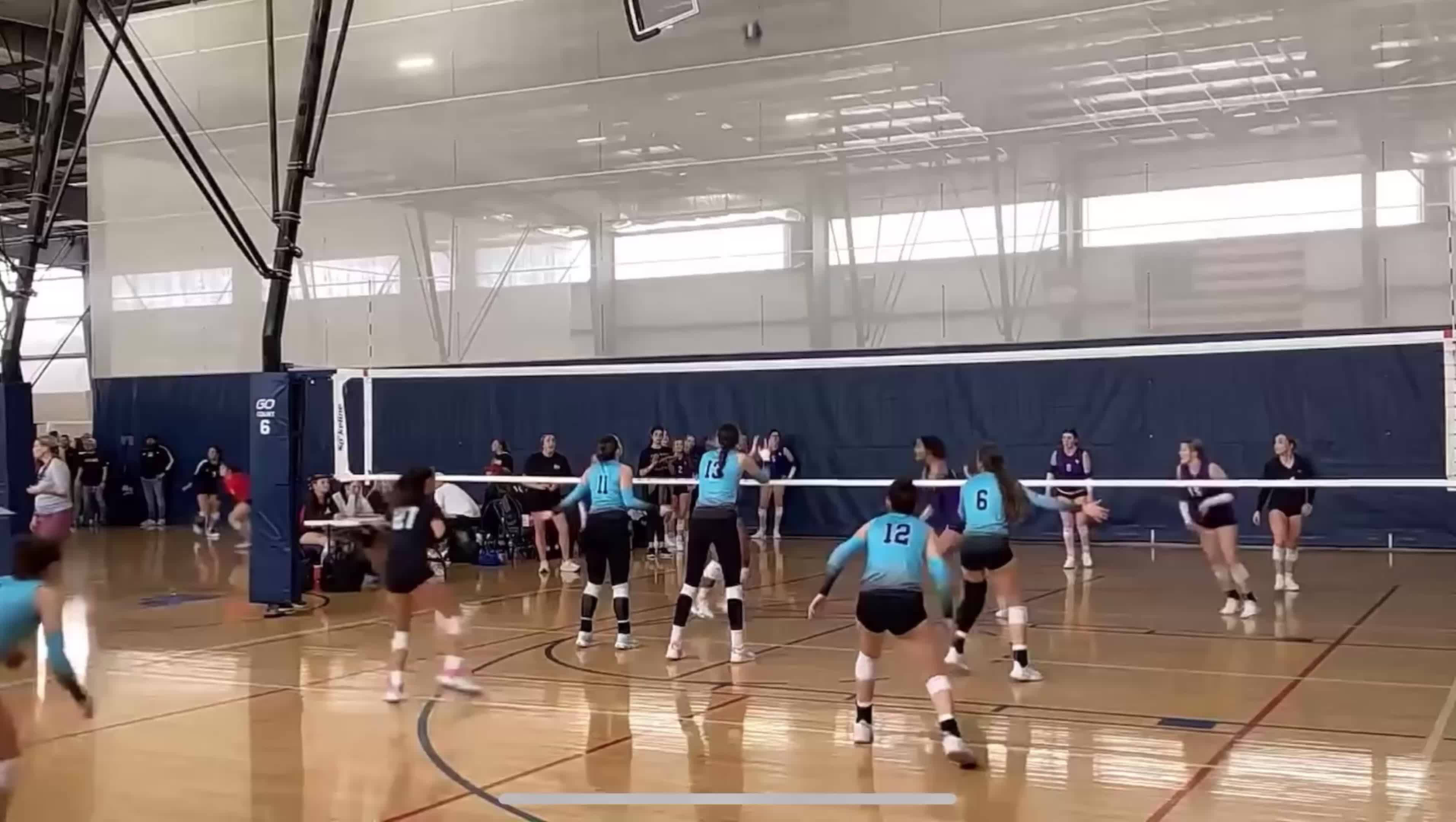 @Peak Volleyball Academy TX