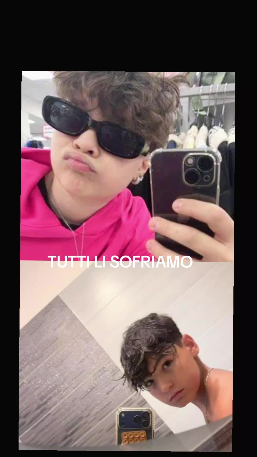 @Bianca e Gabriele