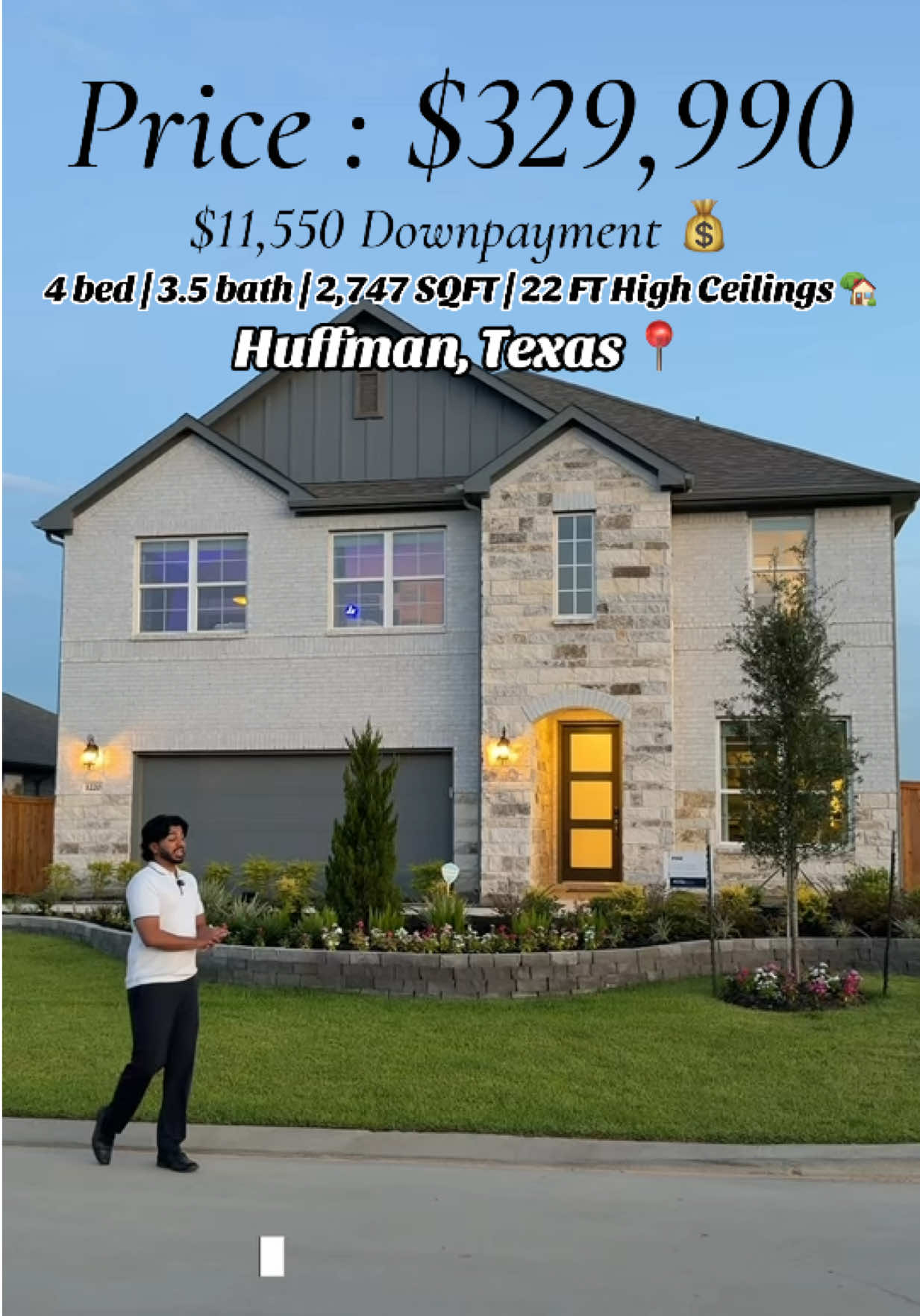 @Rafay Amir | HOUSTON REALTOR