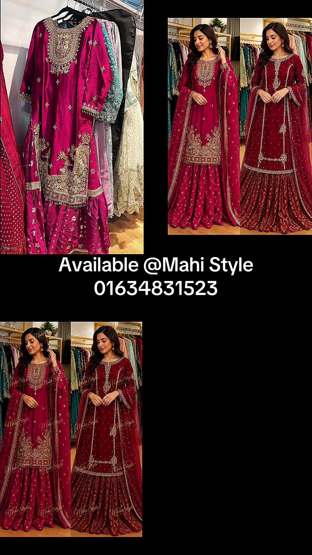 @Mahi Style