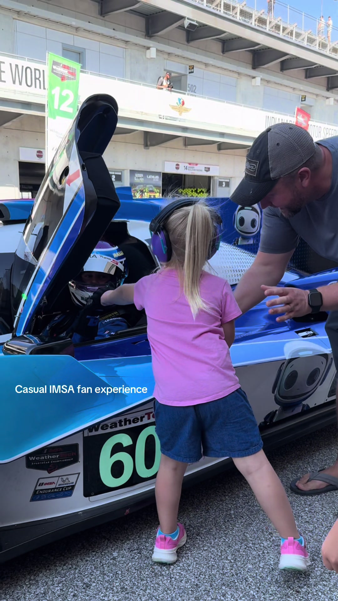 @IMSA Racing
